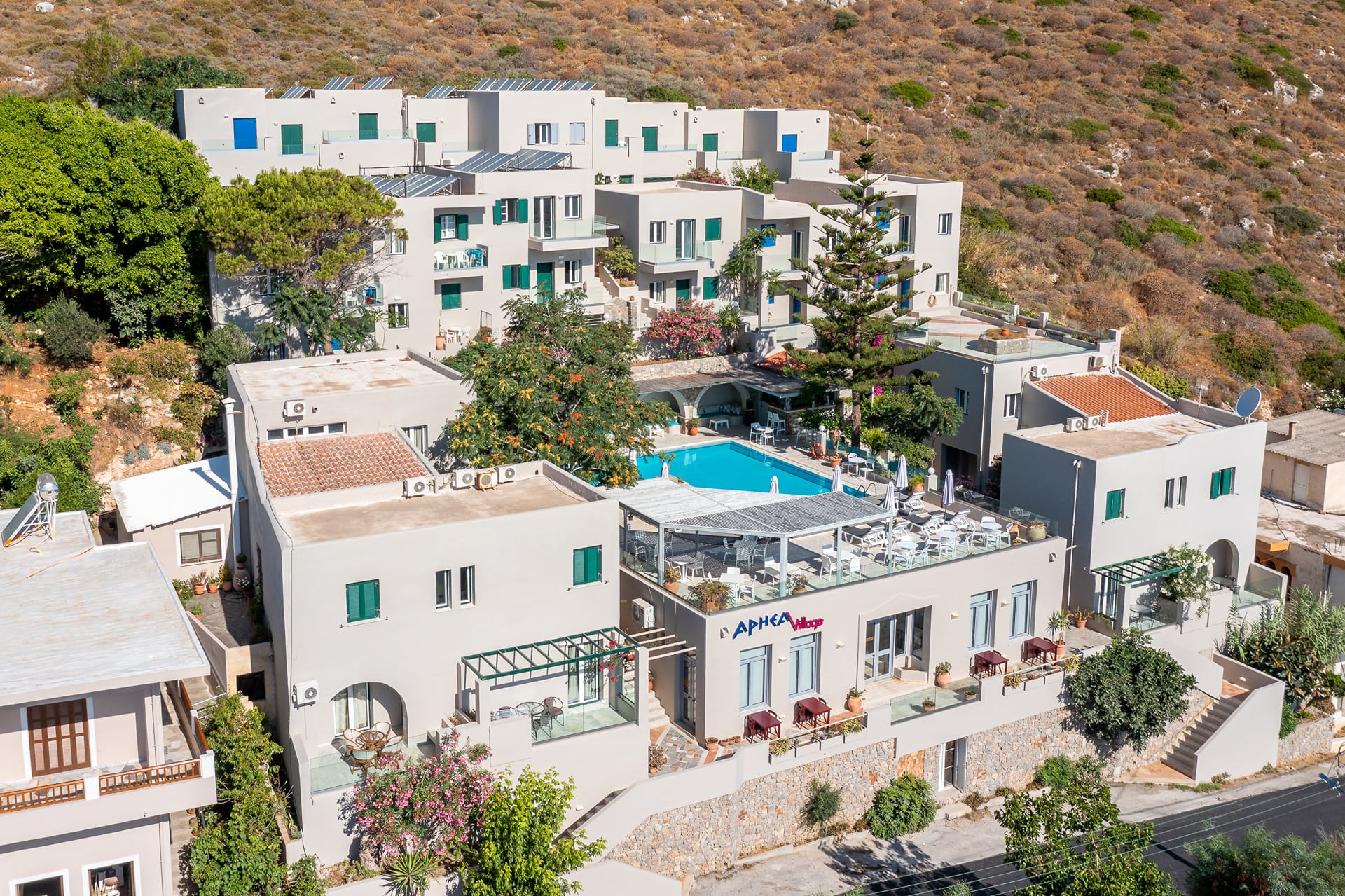 Aphea Village Chania, ,