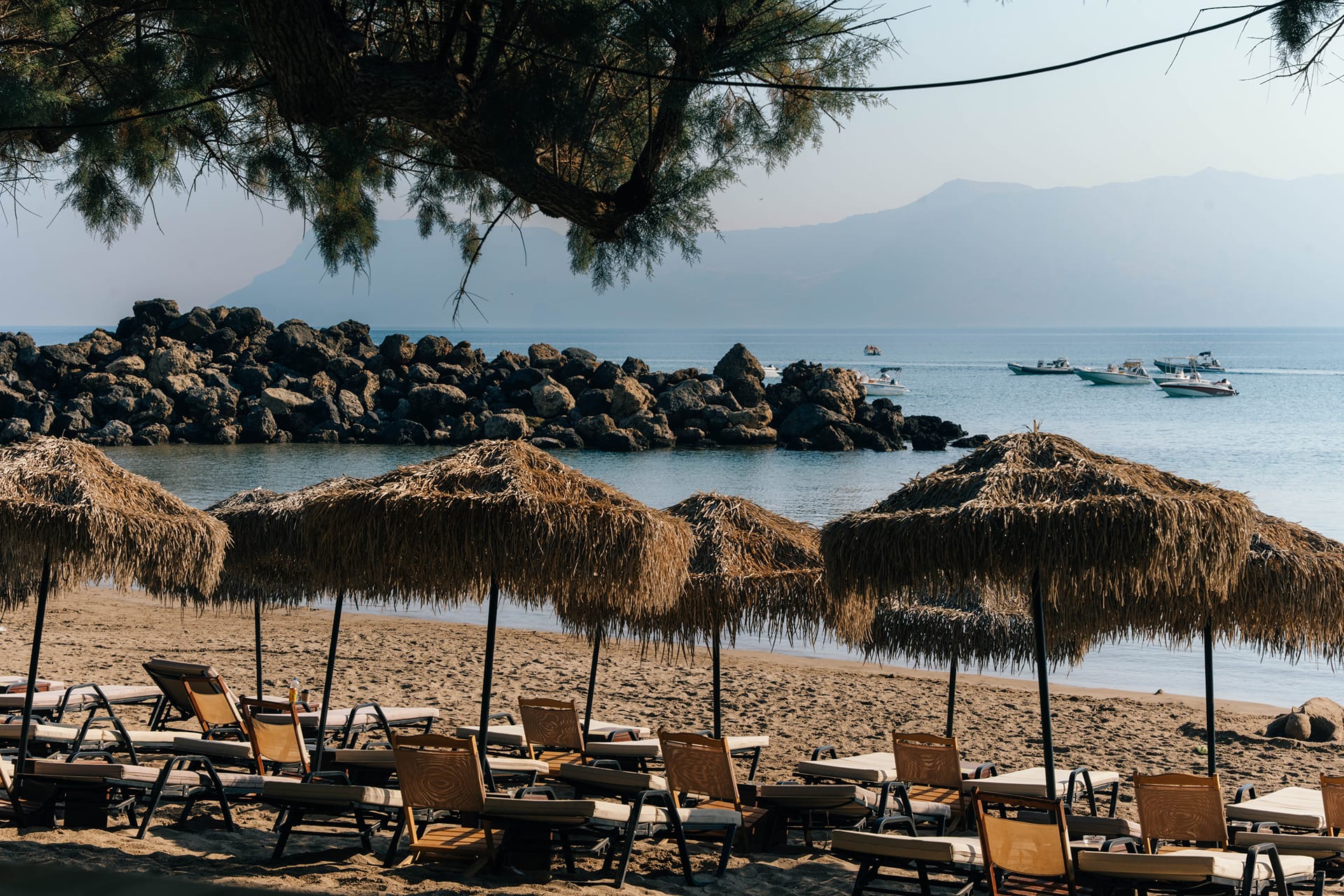 Aphrodite Beach Hotel Chania, ,