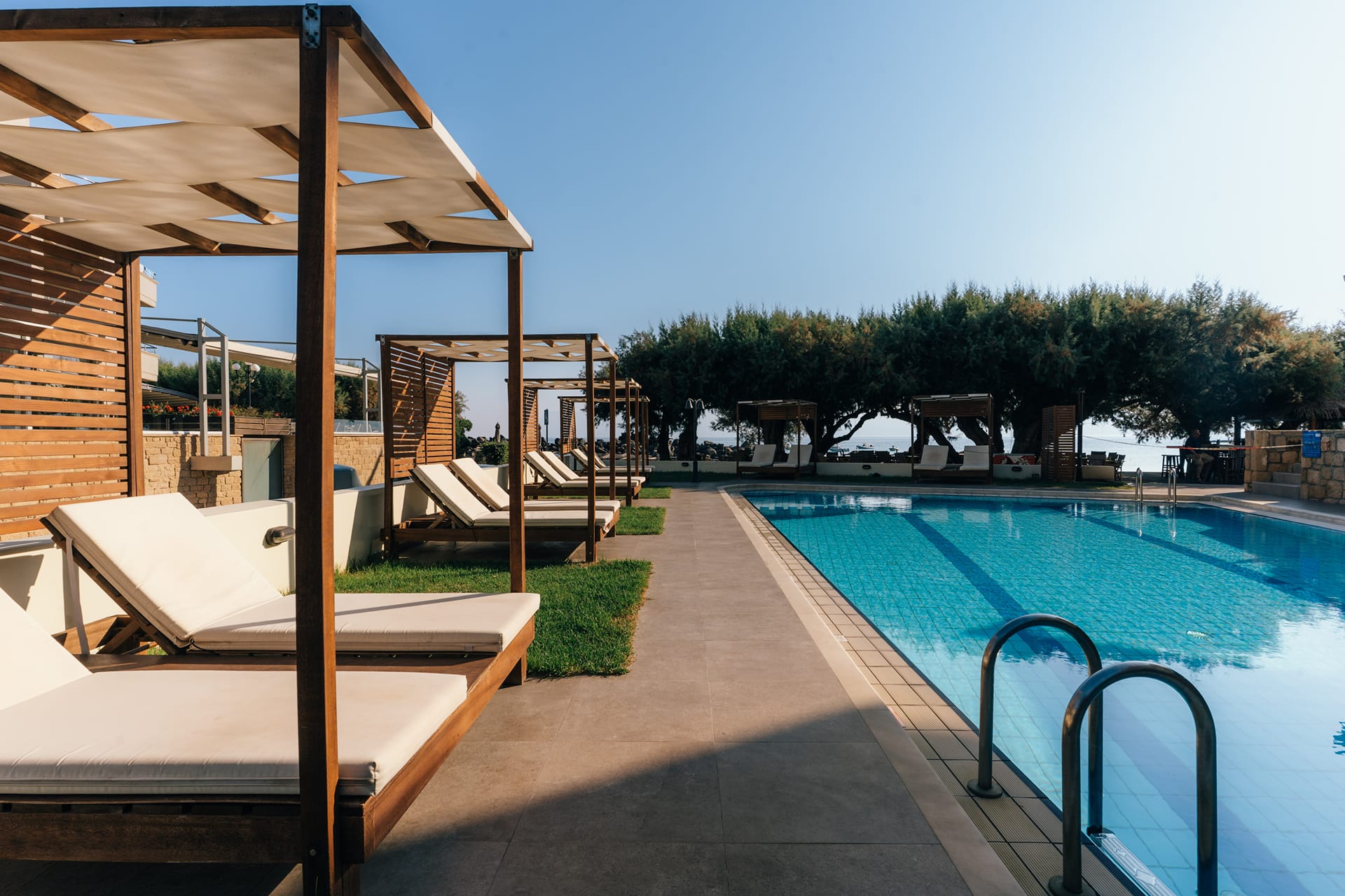 Aphrodite Beach Hotel Chania, ,