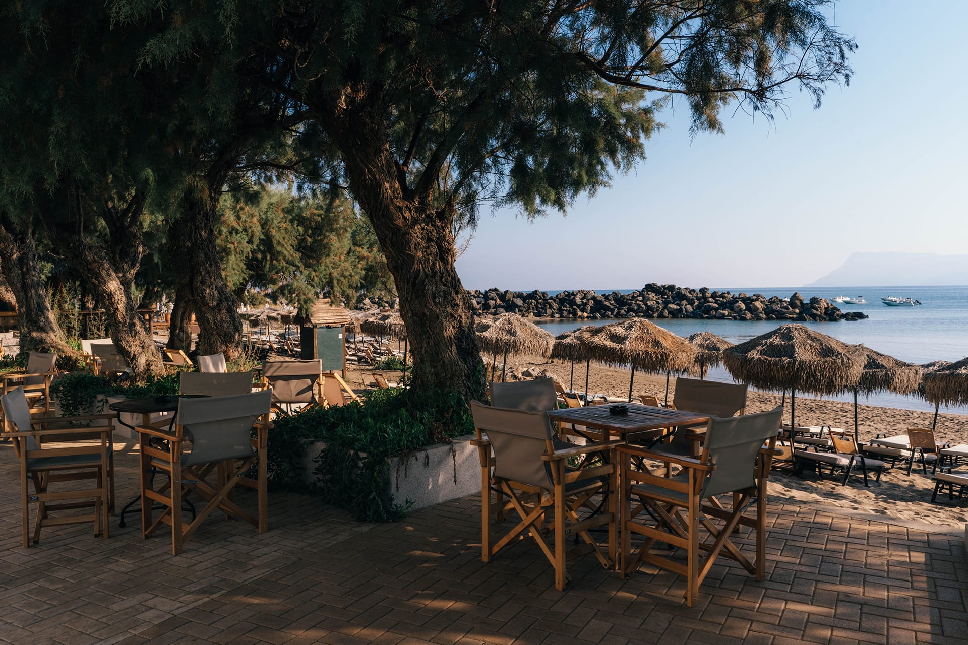 Aphrodite Beach Hotel Chania, ,