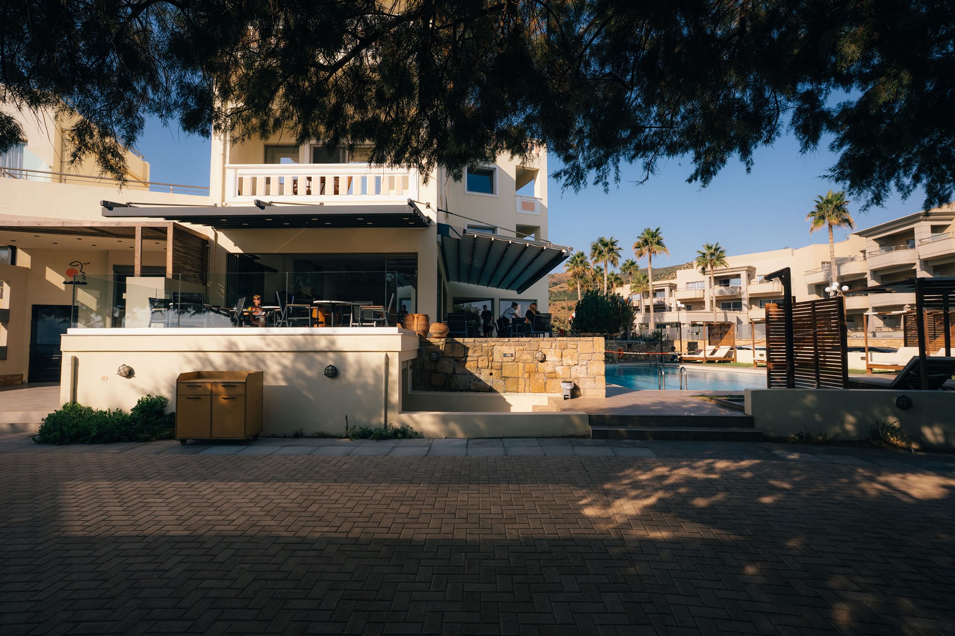 Aphrodite Beach Hotel Chania, ,