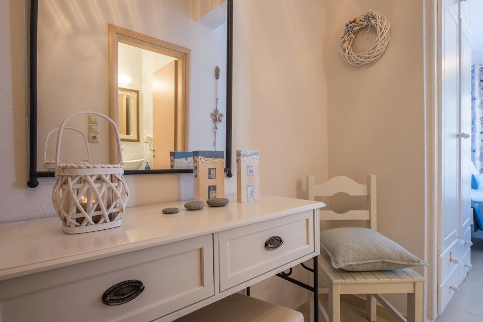 Double/Twin Studio Castle or Sea View