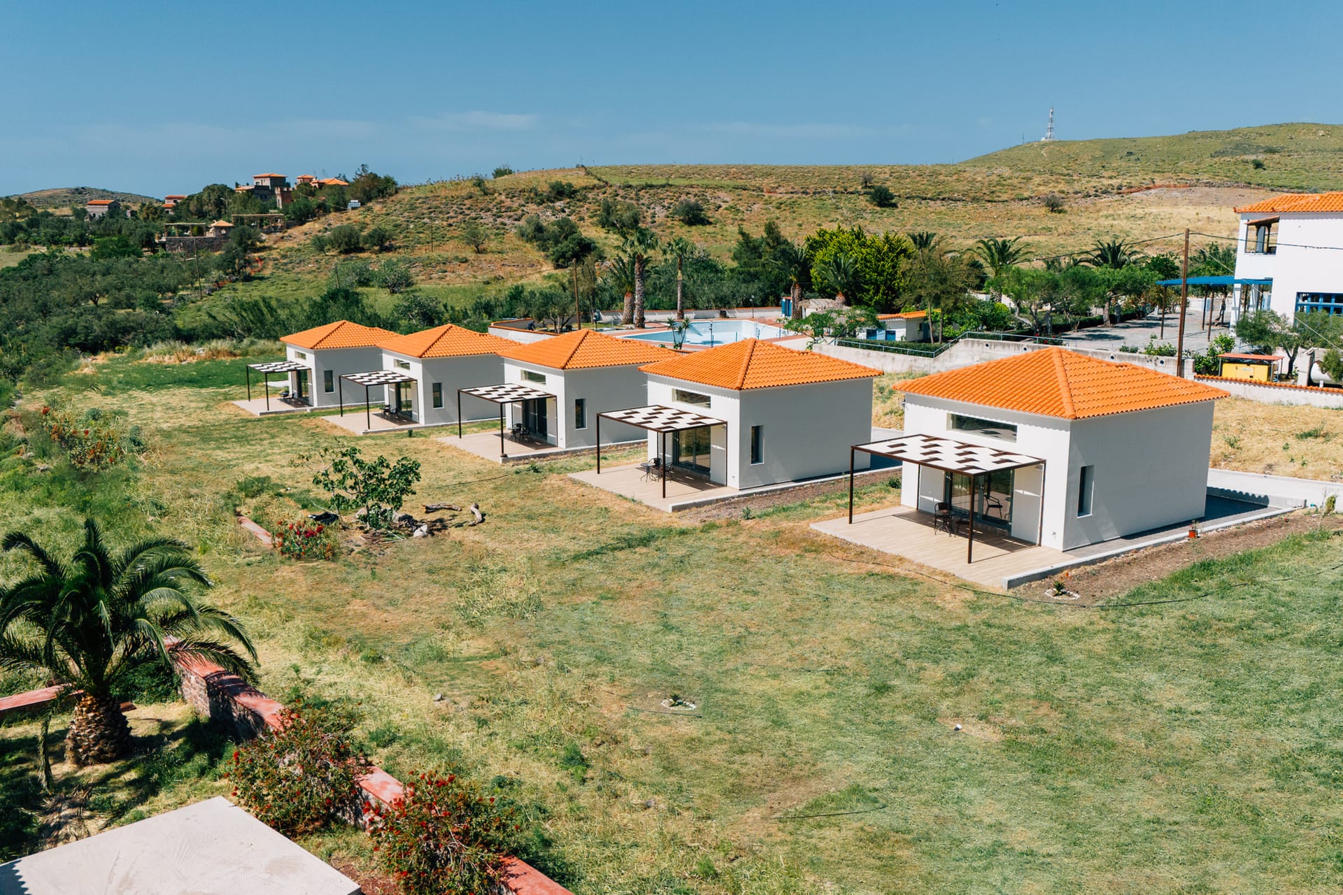 Apolithon Premium Houses