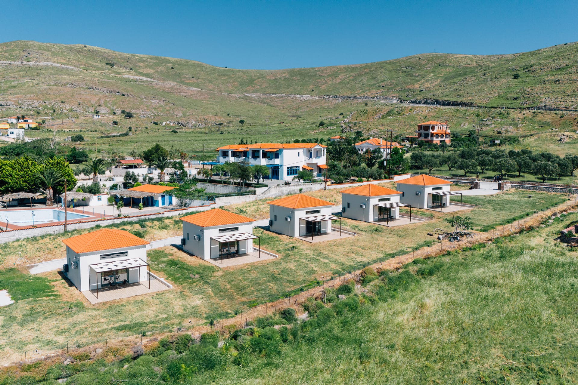 Apolithon Premium Houses
