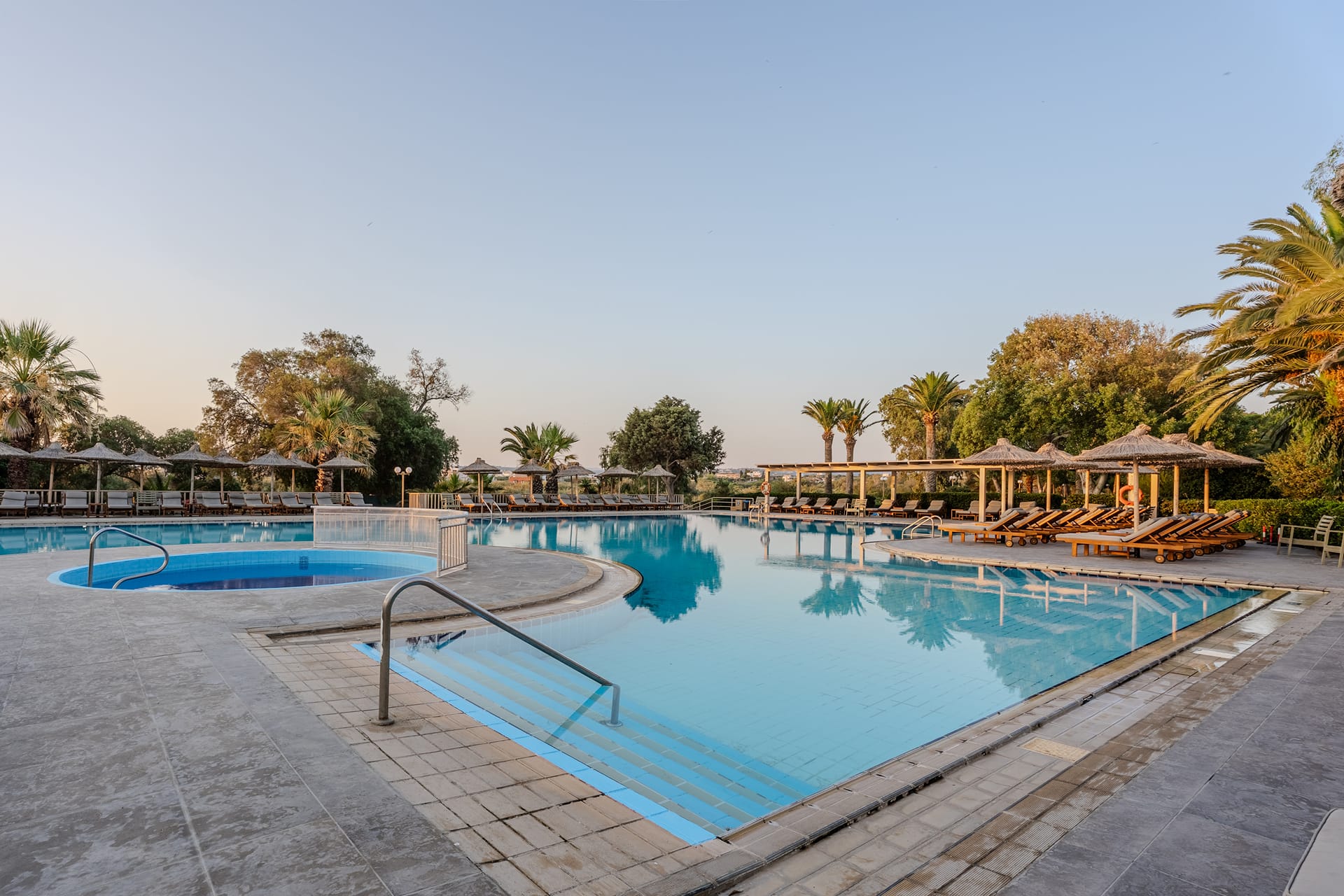 Apollonia Beach Resort & Spa, ,