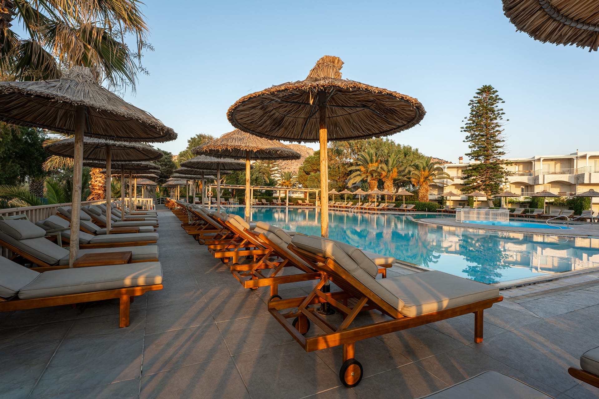 Apollonia Beach Resort & Spa, ,