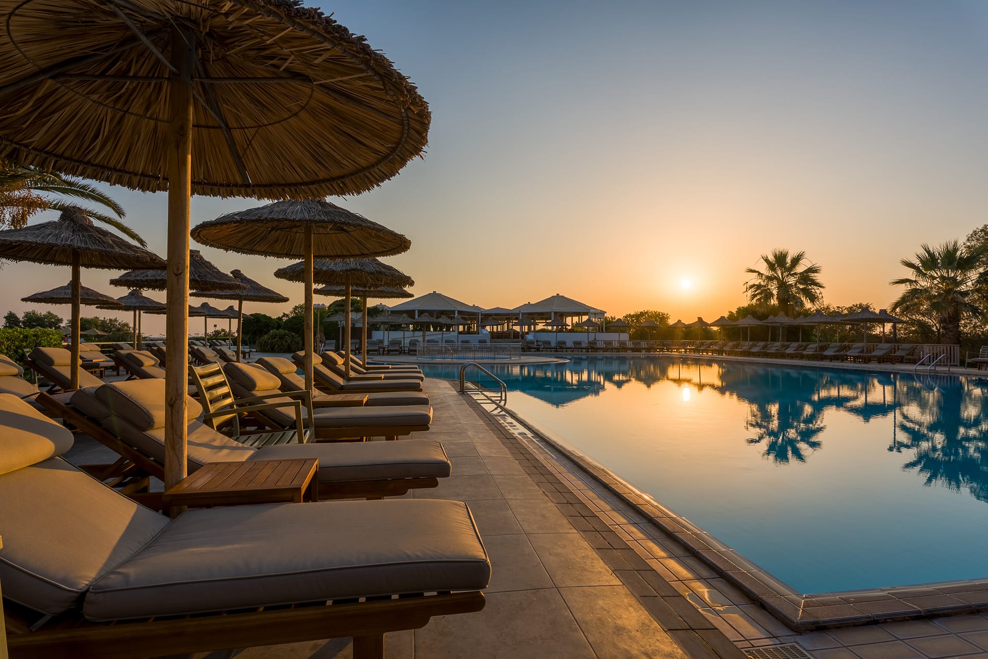 Apollonia Beach Resort & Spa, ,