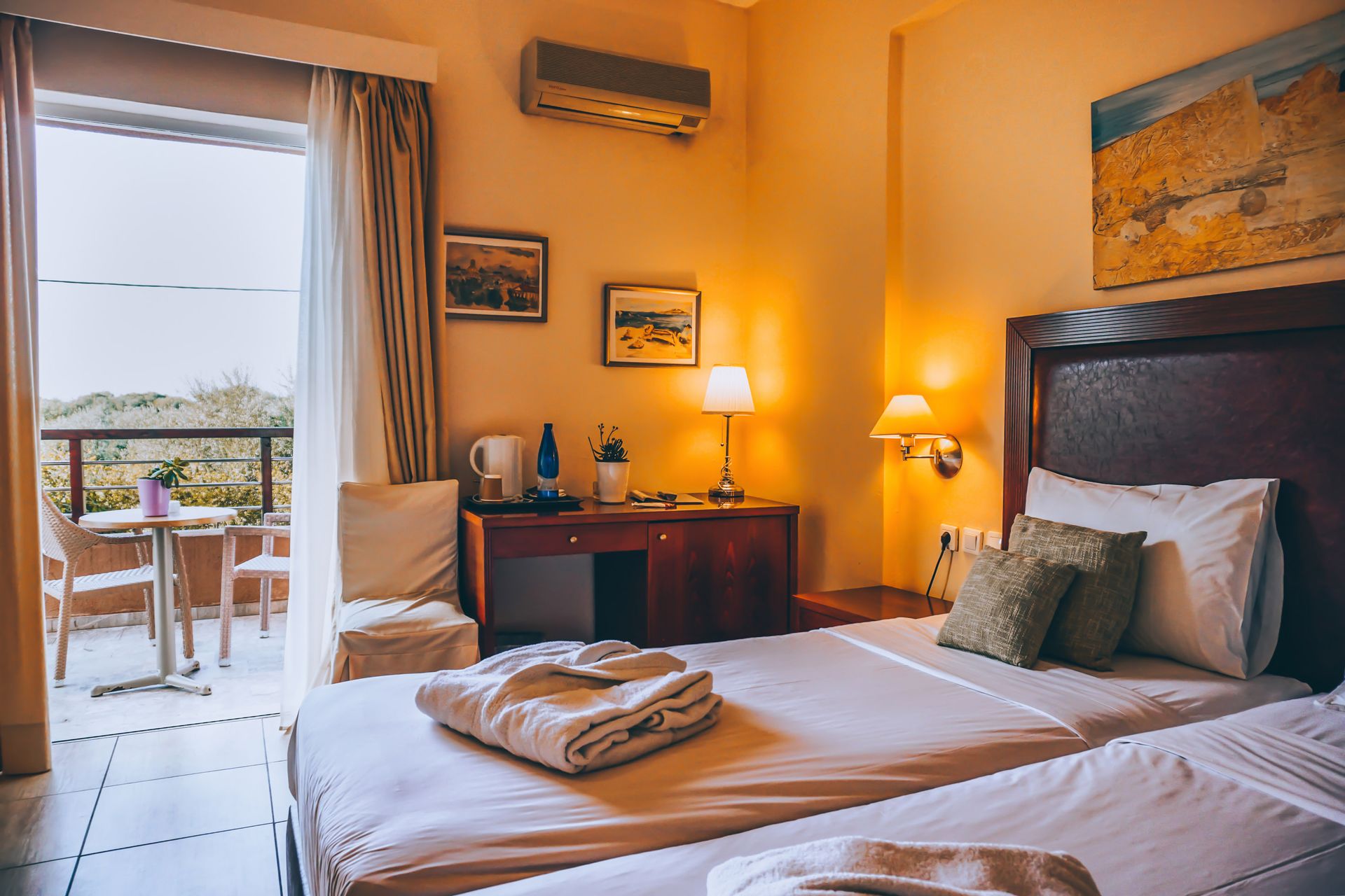 Double or Twin Room | Disability Access