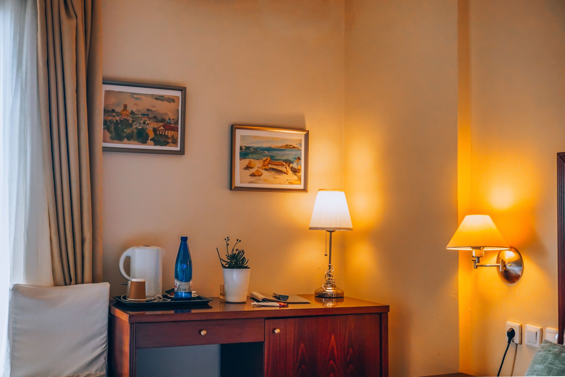 Double or Twin Room | Disability Access