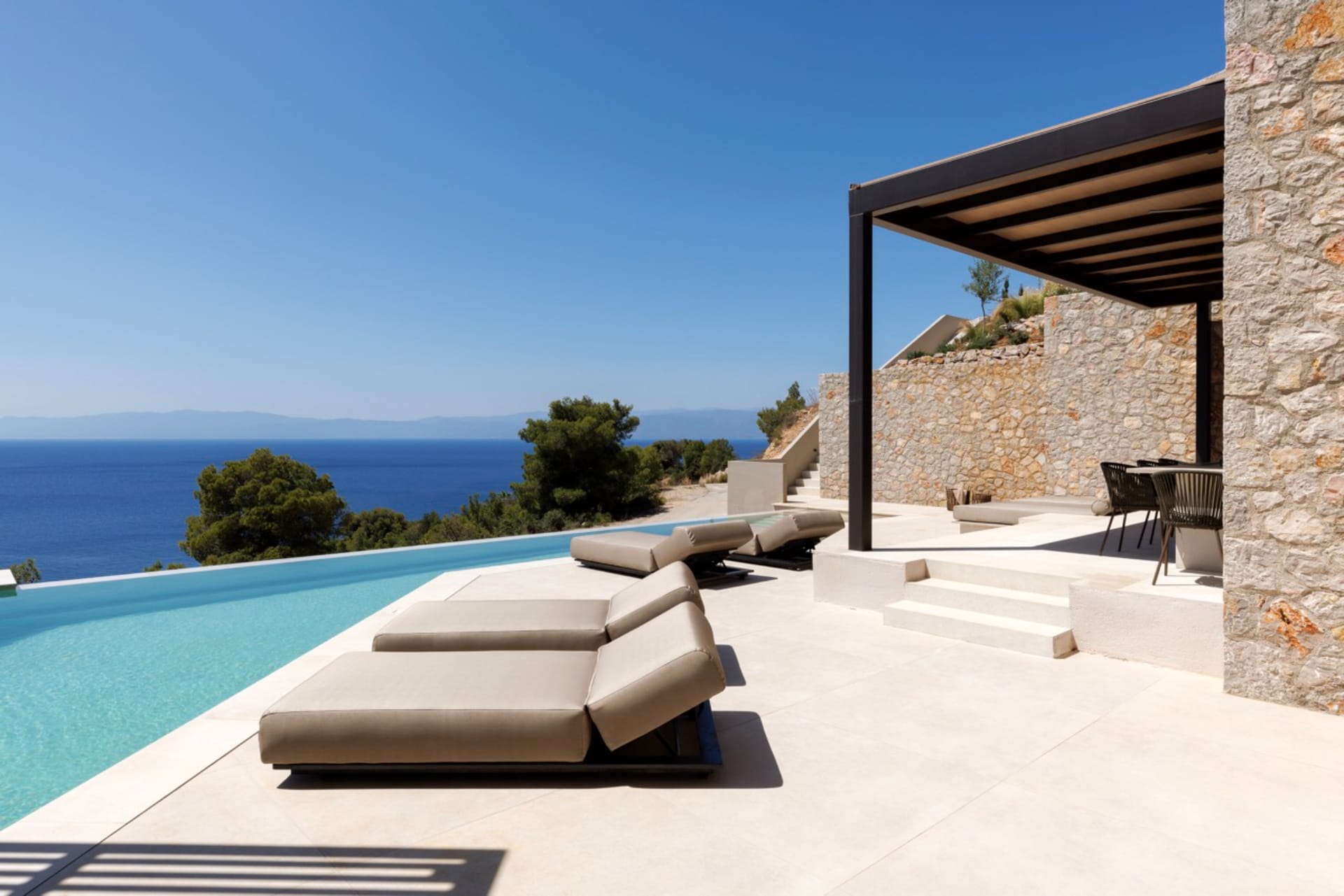 Villa Apollo Porto Cheli