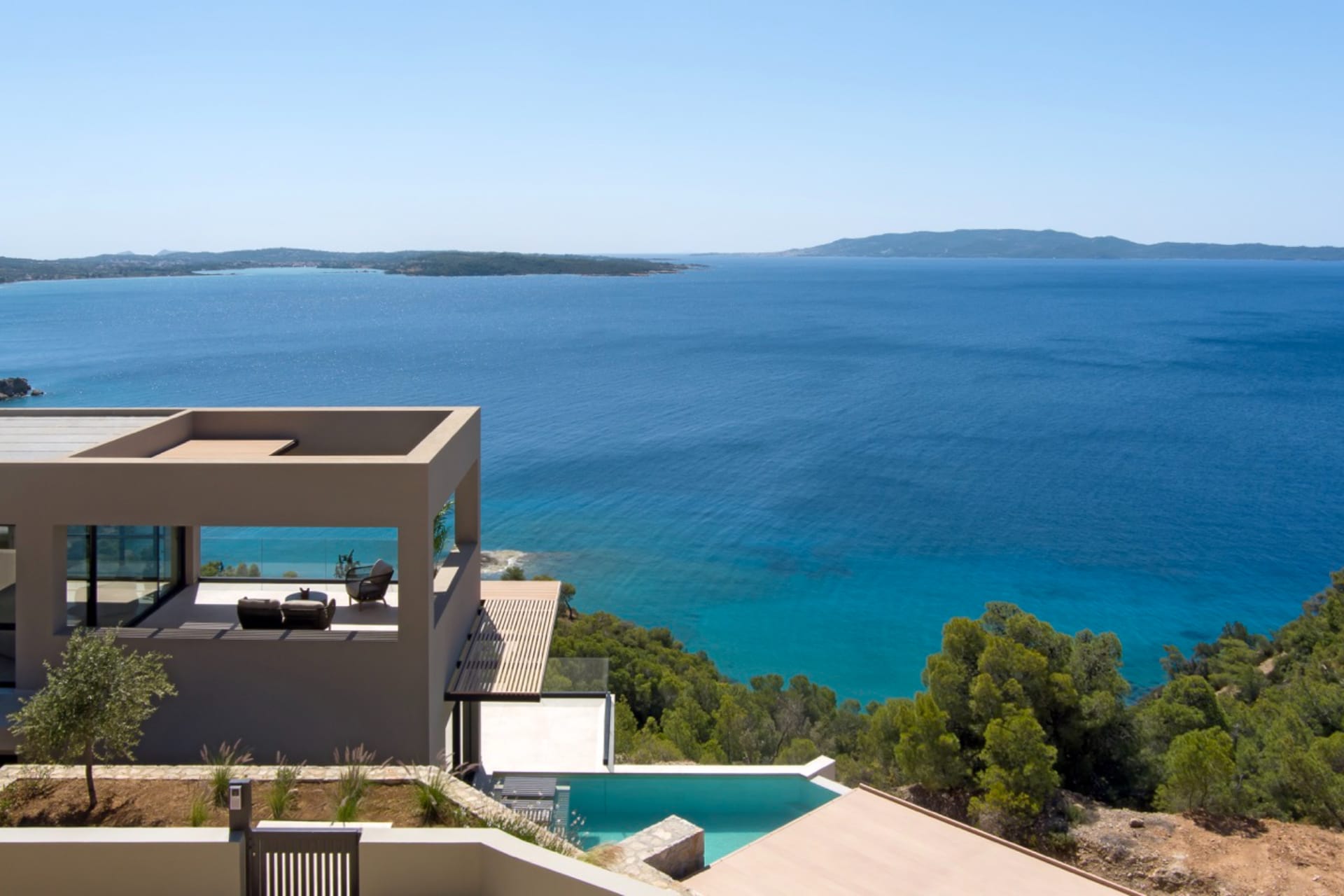 Villa Apollo Porto Cheli