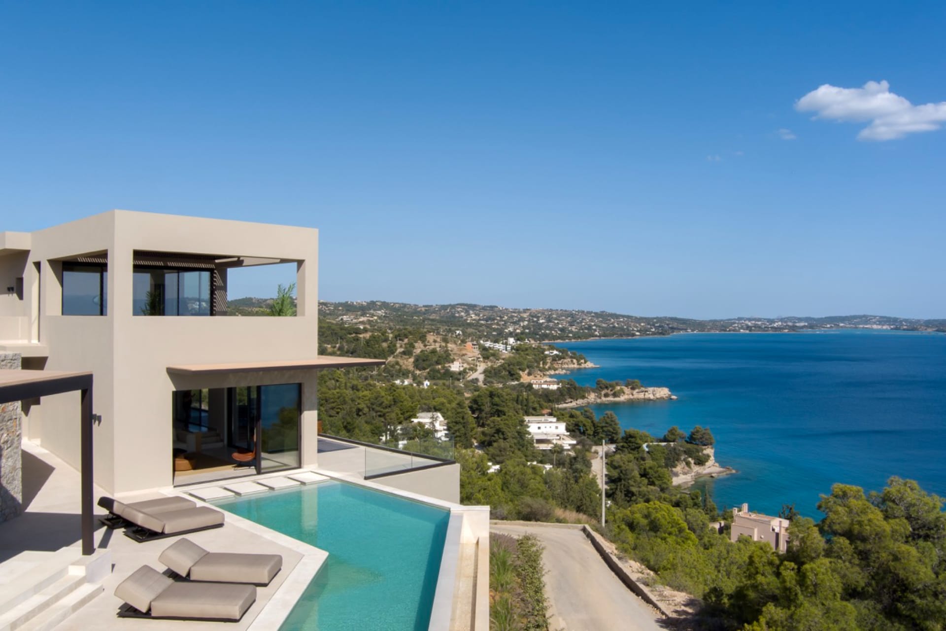 Villa Apollo Porto Cheli
