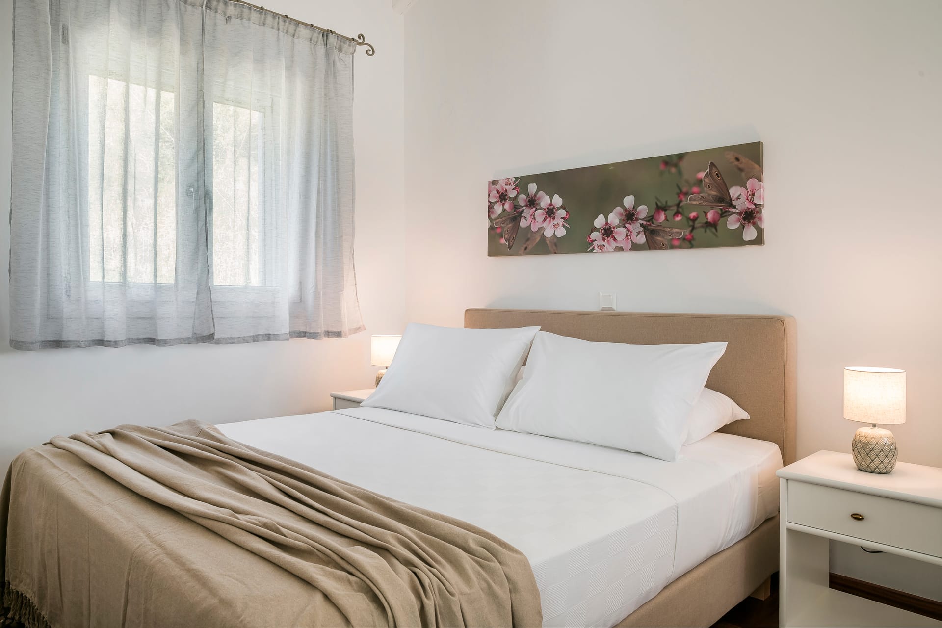 Apollonides Seafront Villa 2 Melete