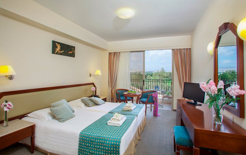 Standard Inland View