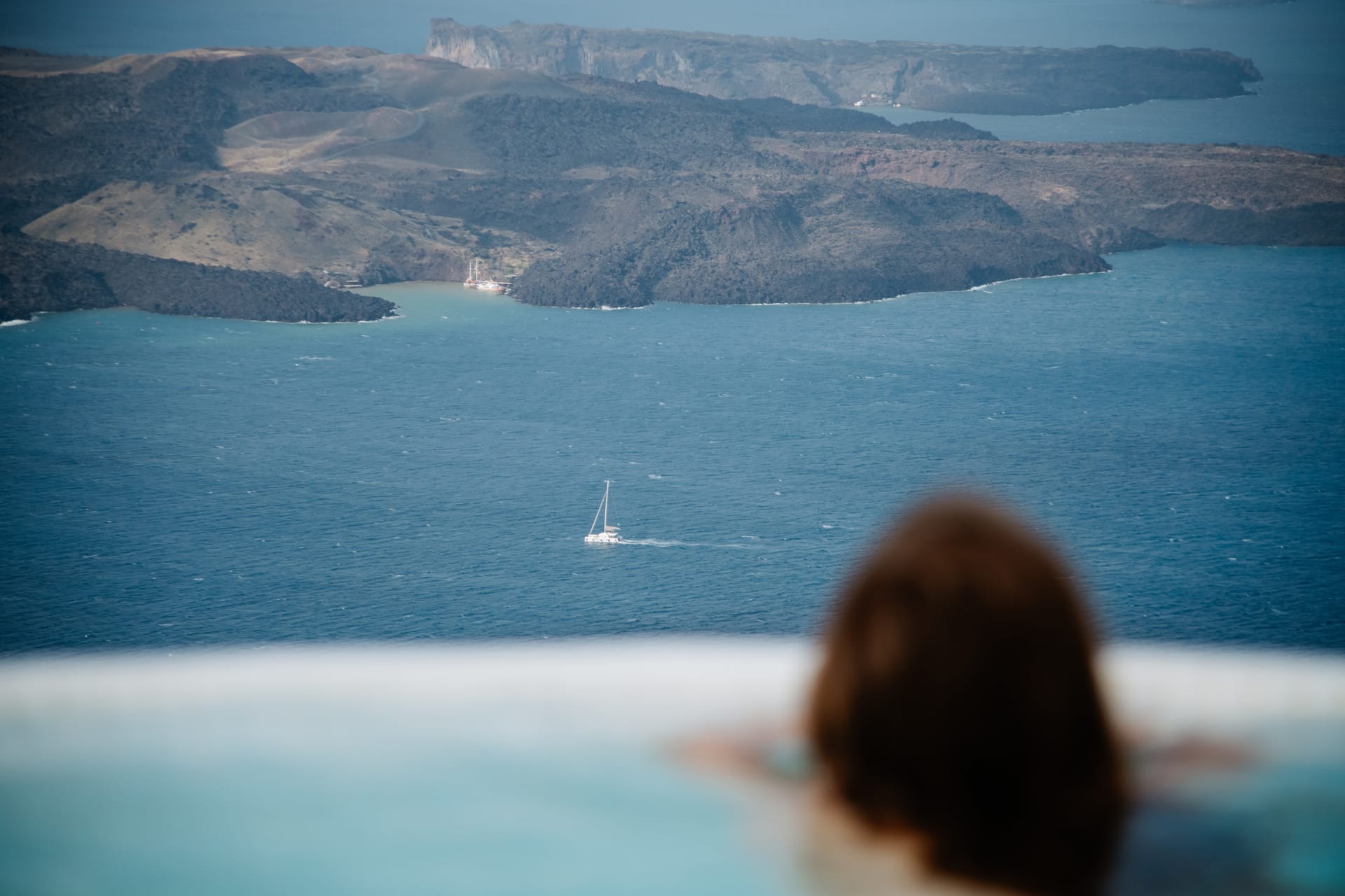 Aqua Luxury Suites Santorini
