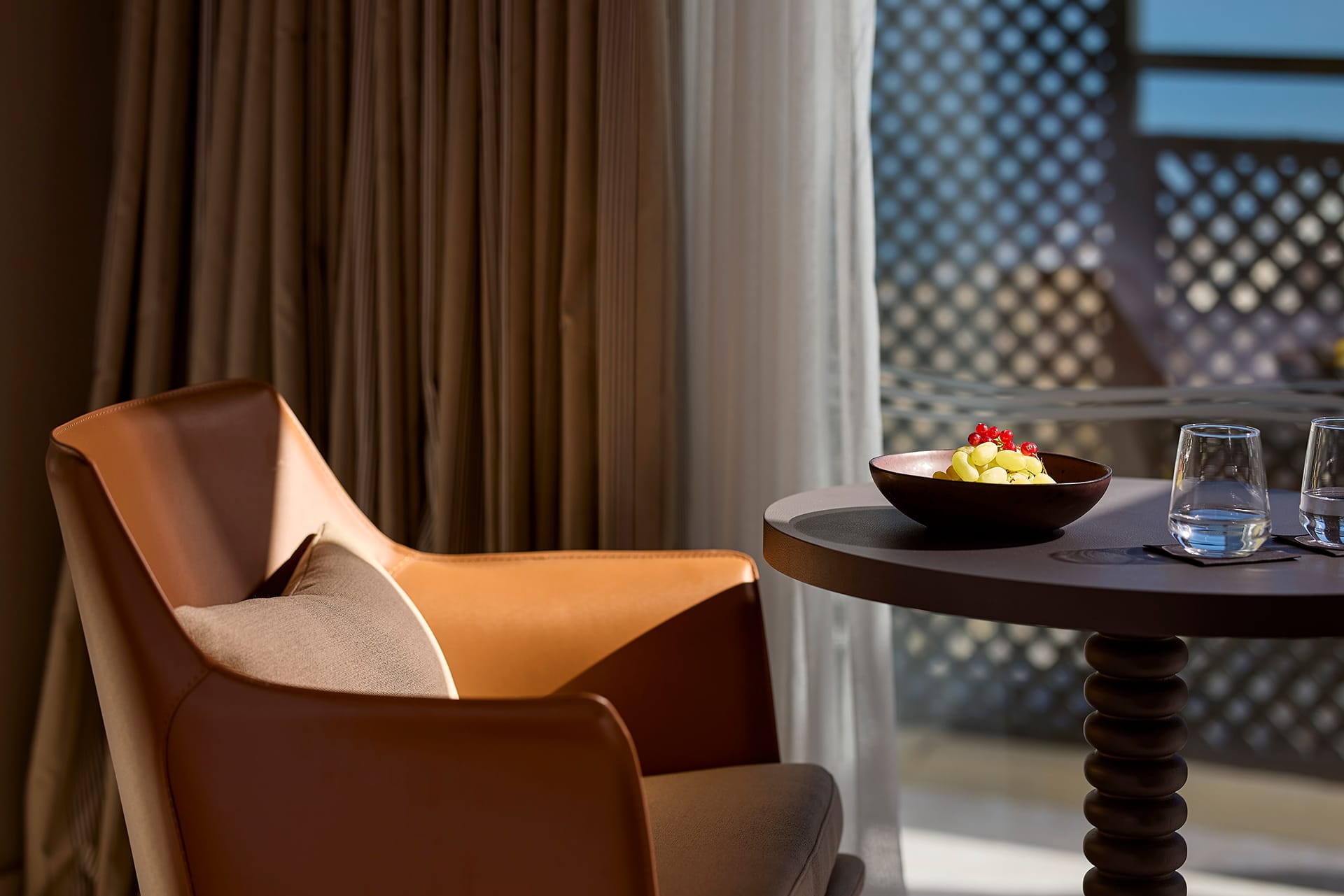 Mythica Top-floor Superior Room - Sea View