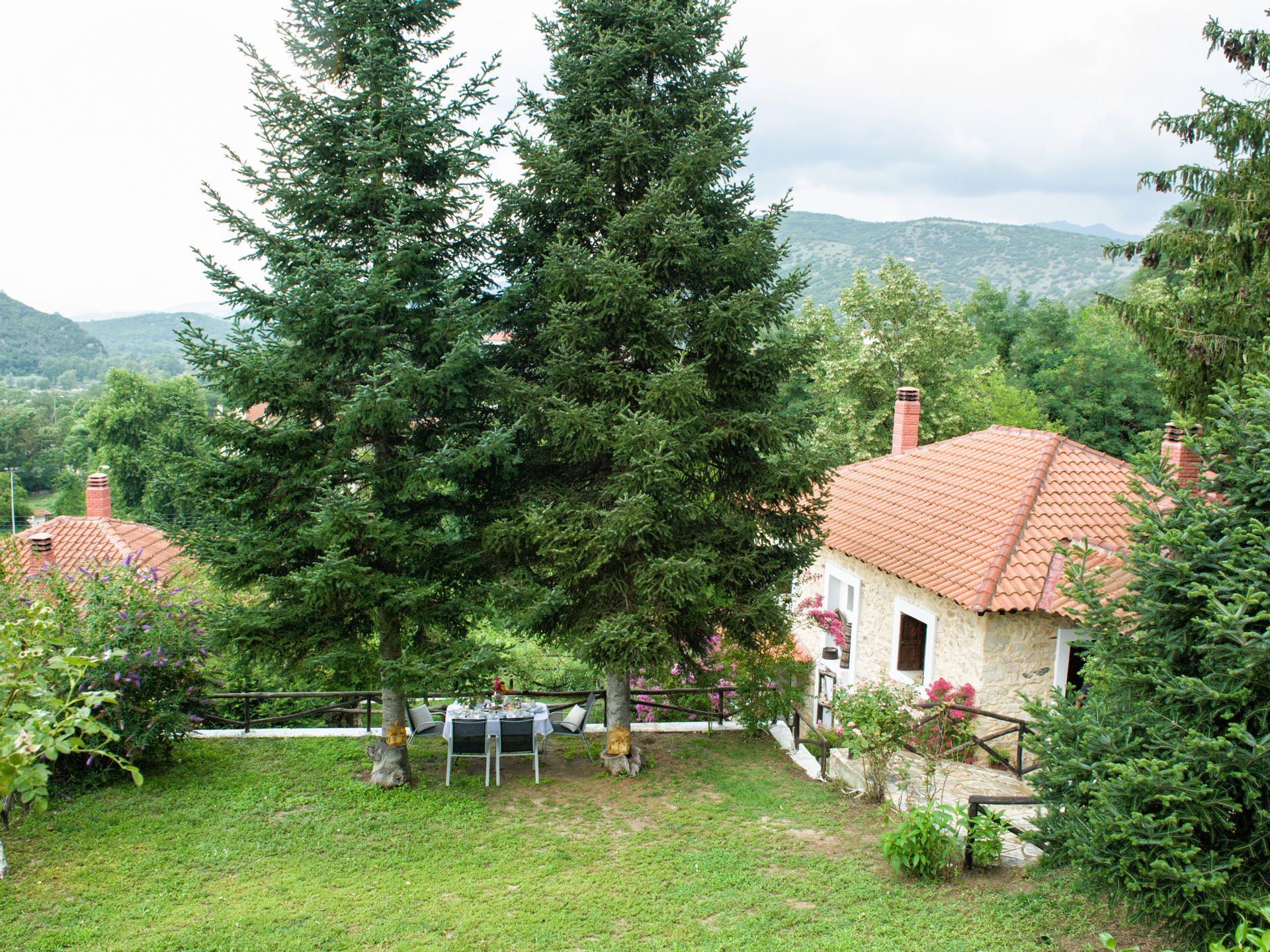 To Archontiko Guest House To Archontiko Guest House