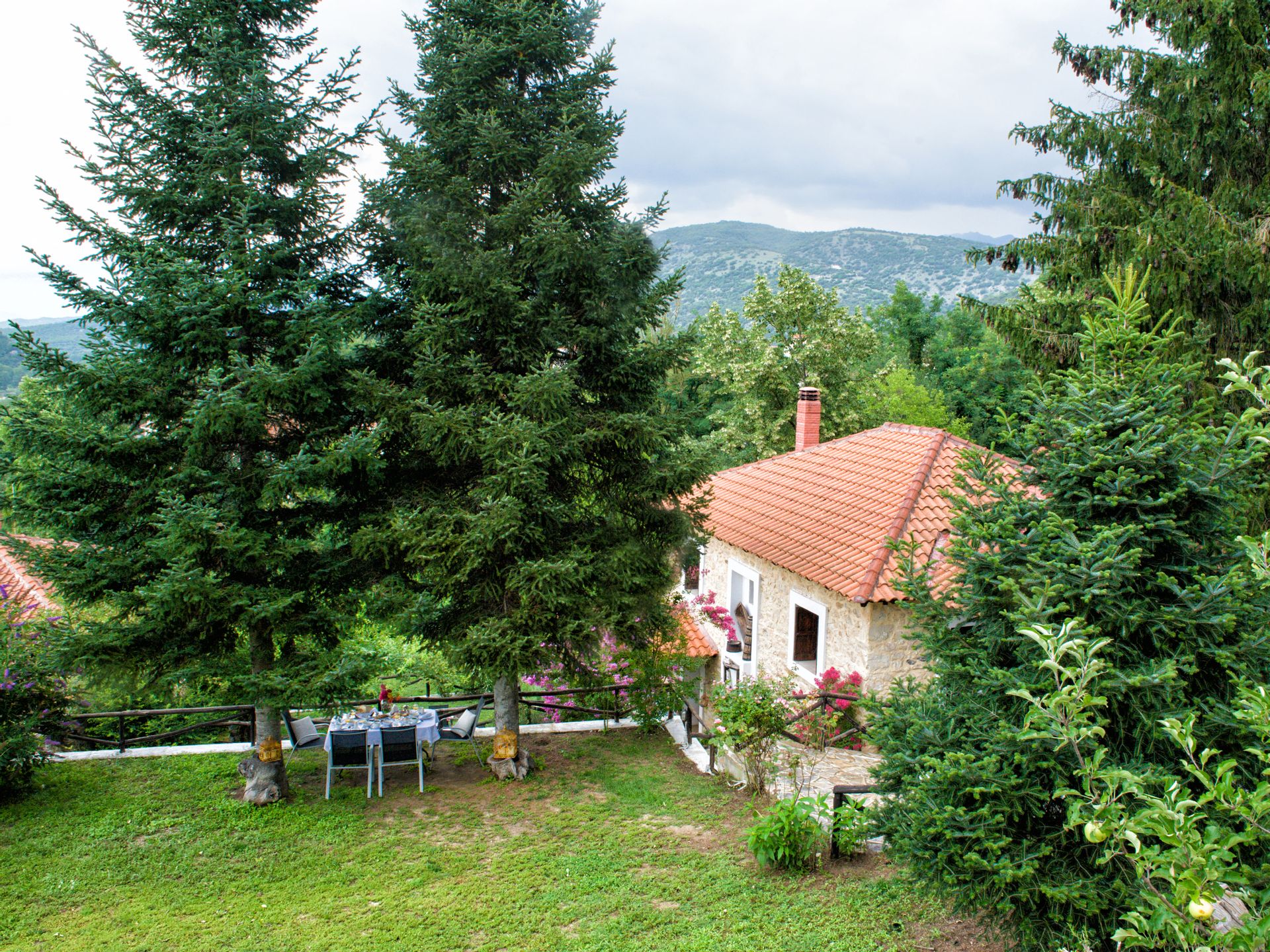 To Archontiko Guest House To Archontiko Guest House