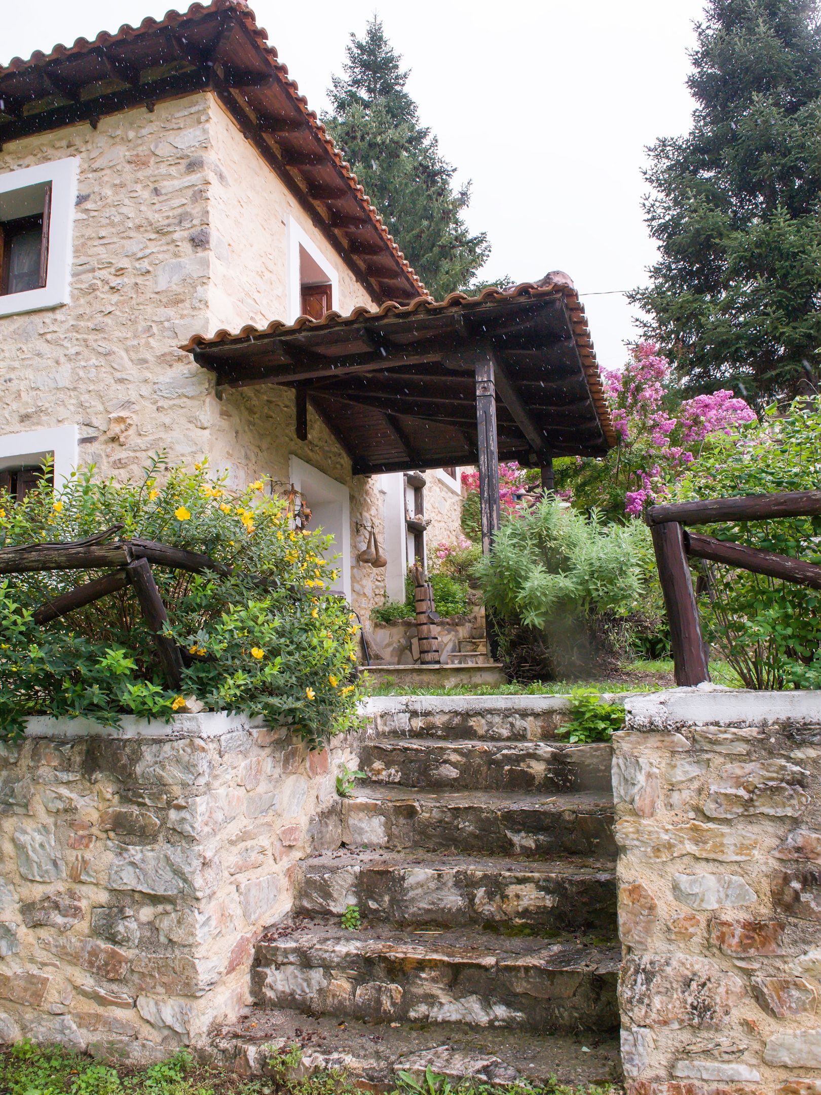 To Archontiko Guest House To Archontiko Guest House