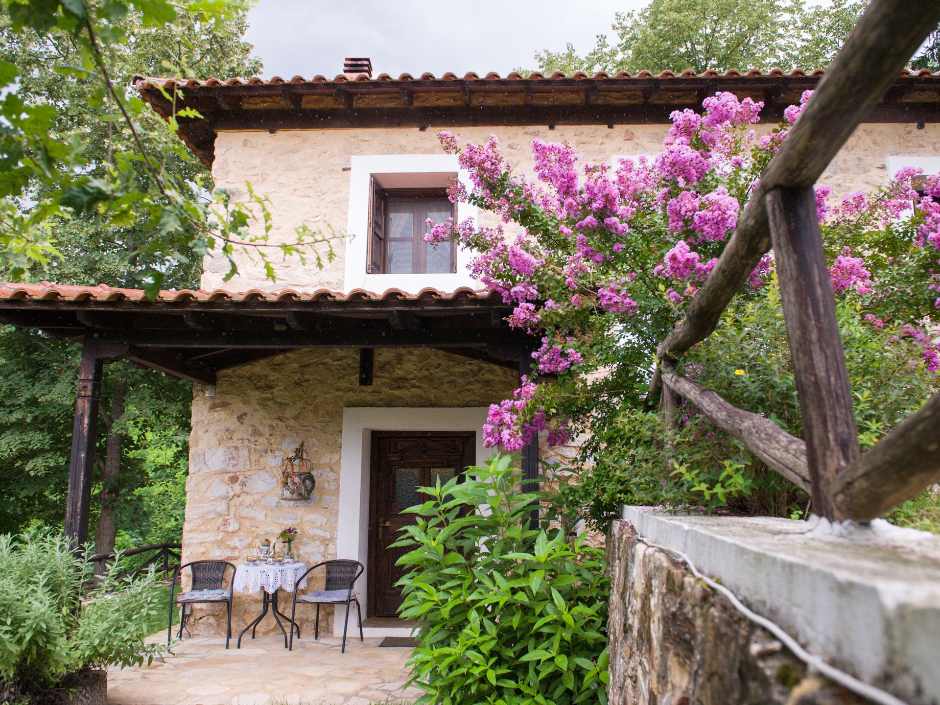 To Archontiko Guest House To Archontiko Guest House