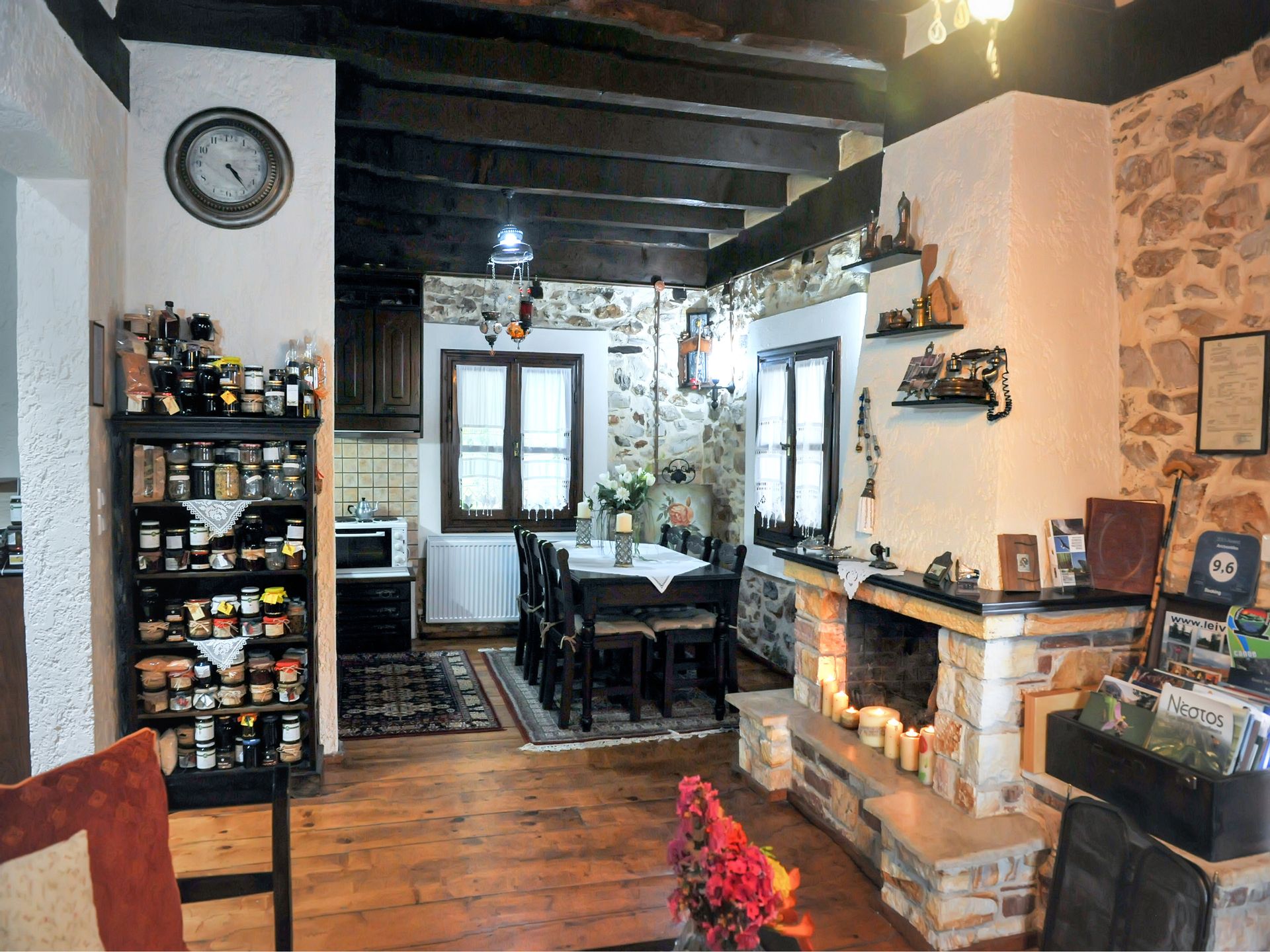 To Archontiko Guest House To Archontiko Guest House