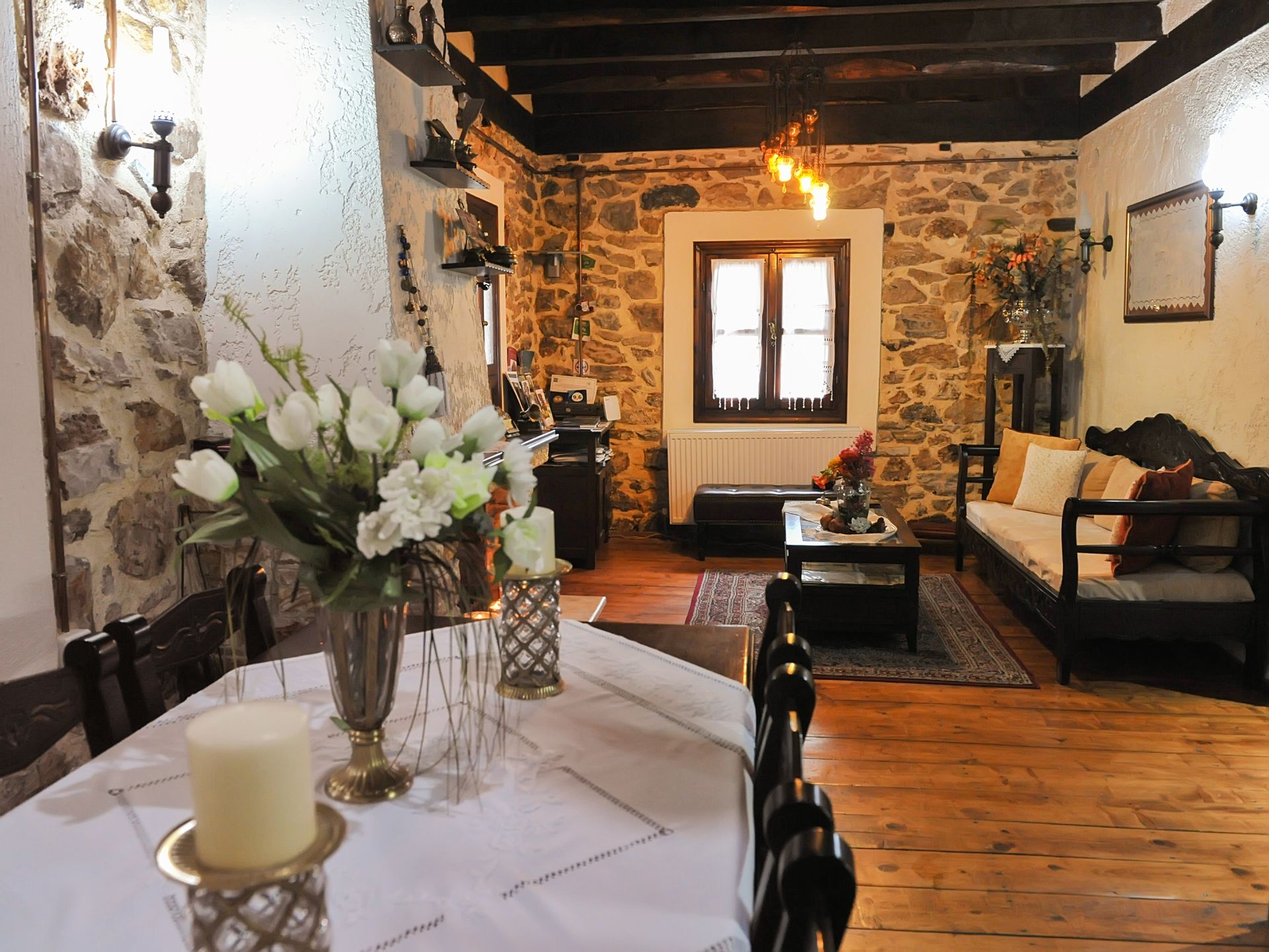 To Archontiko Guest House To Archontiko Guest House