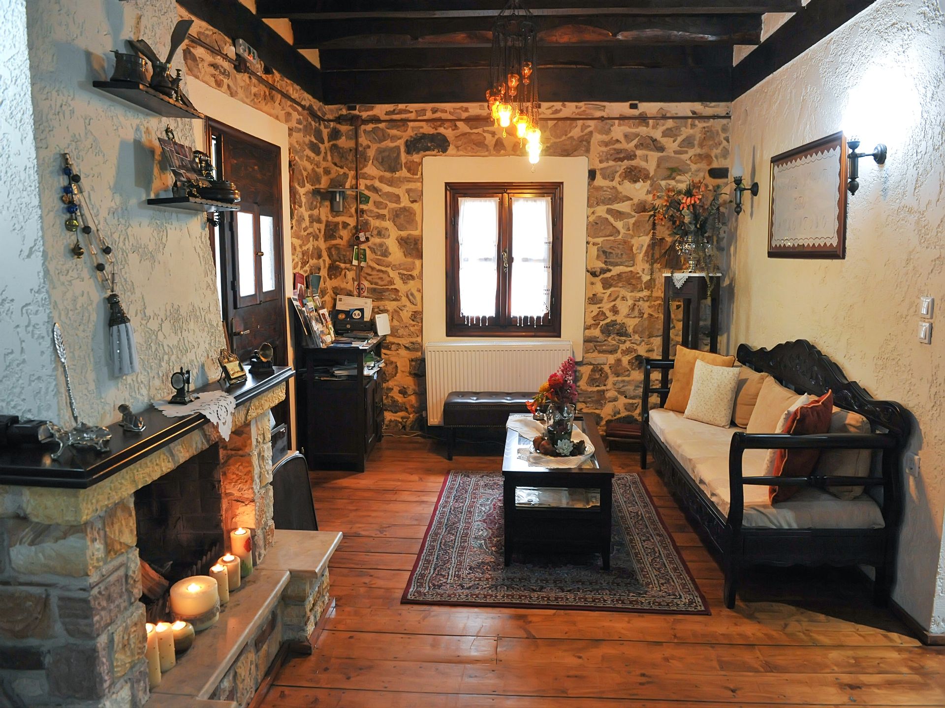 To Archontiko Guest House To Archontiko Guest House