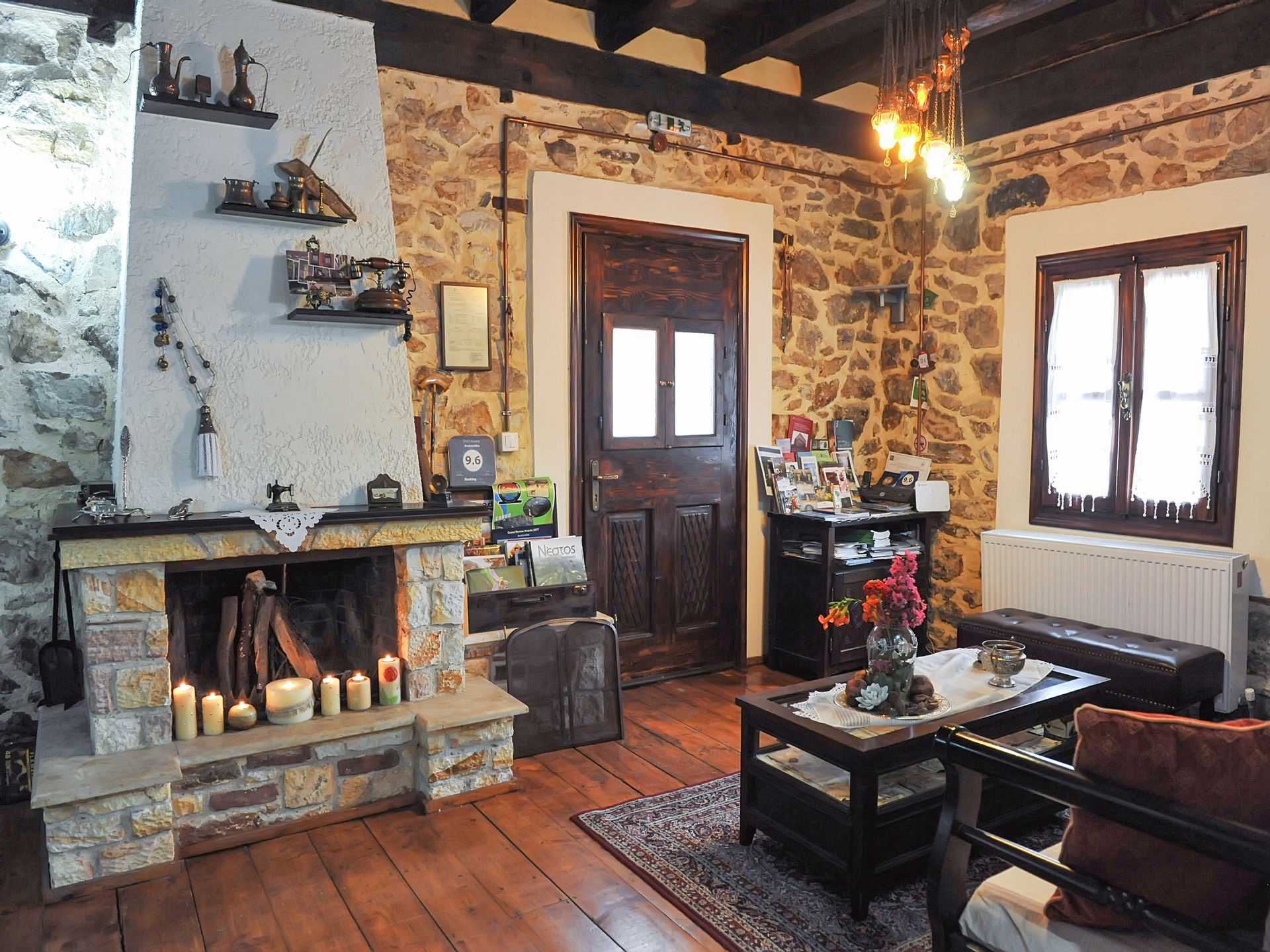 To Archontiko Guest House To Archontiko Guest House