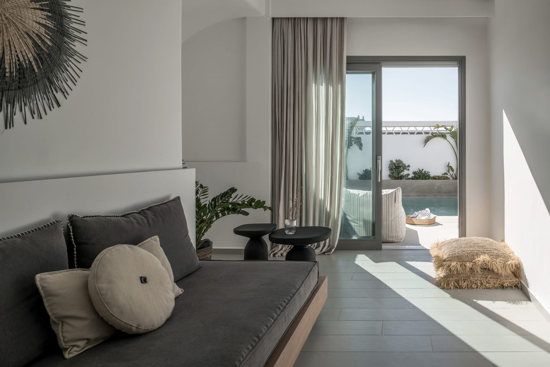 Grand Family Suite with Private Pool