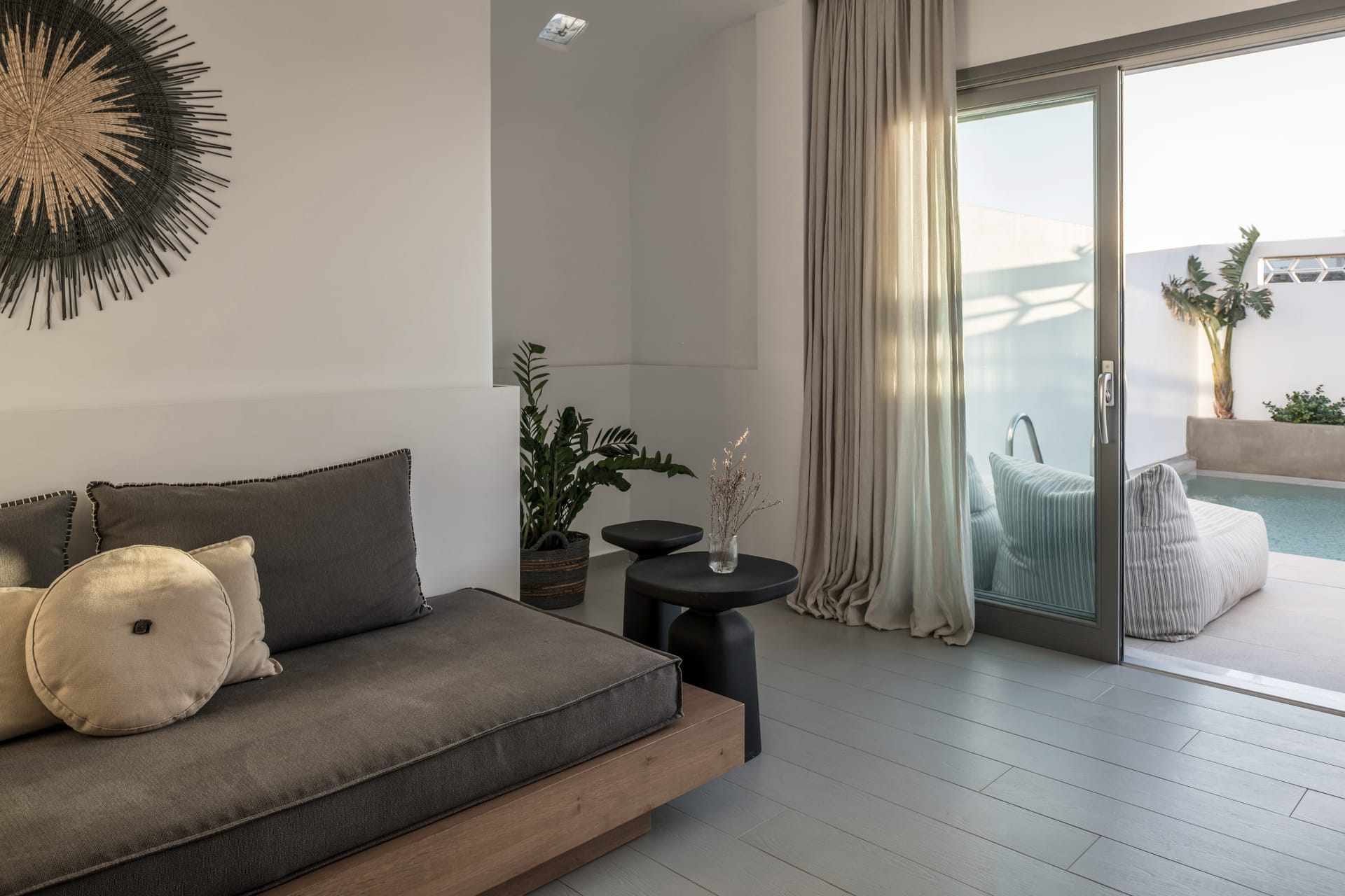 Grand Family Suite with Private Pool