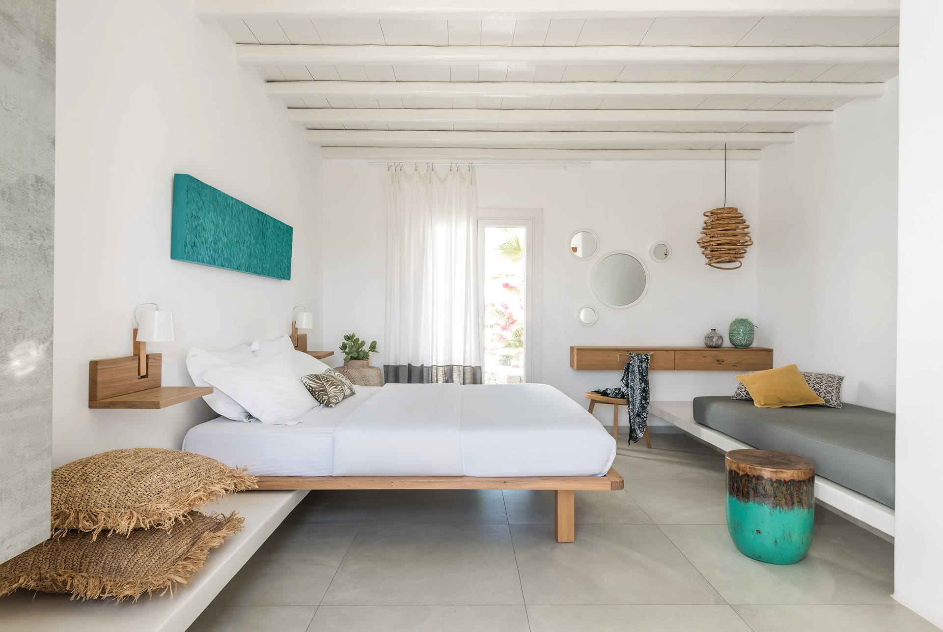 Island Deluxe Room