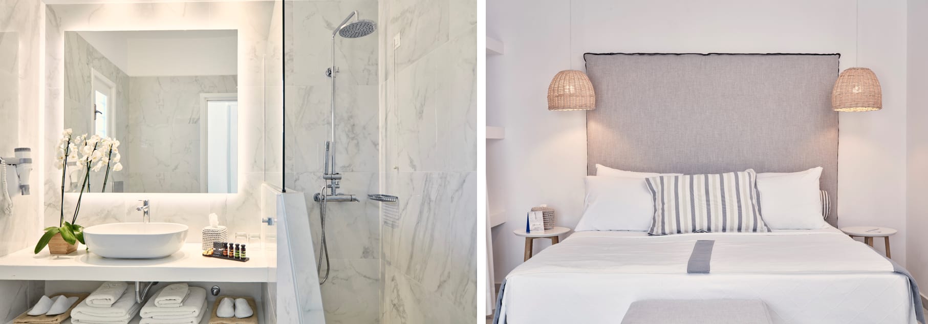 Supreme Room with Sea View