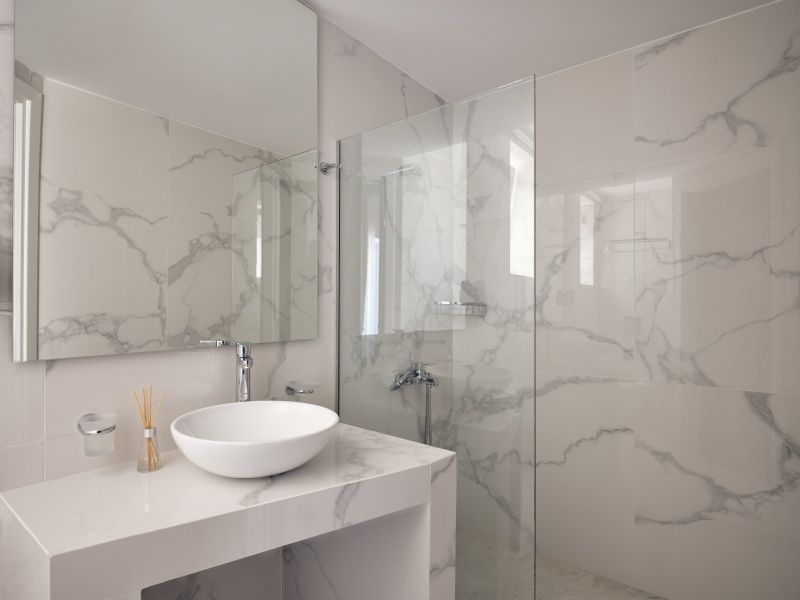 Caprice Suite Sea View Outdoor Jacuzzi