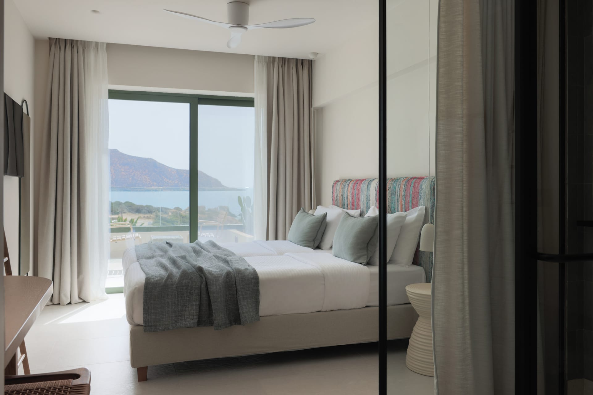 Superior Double Room Front Sea View