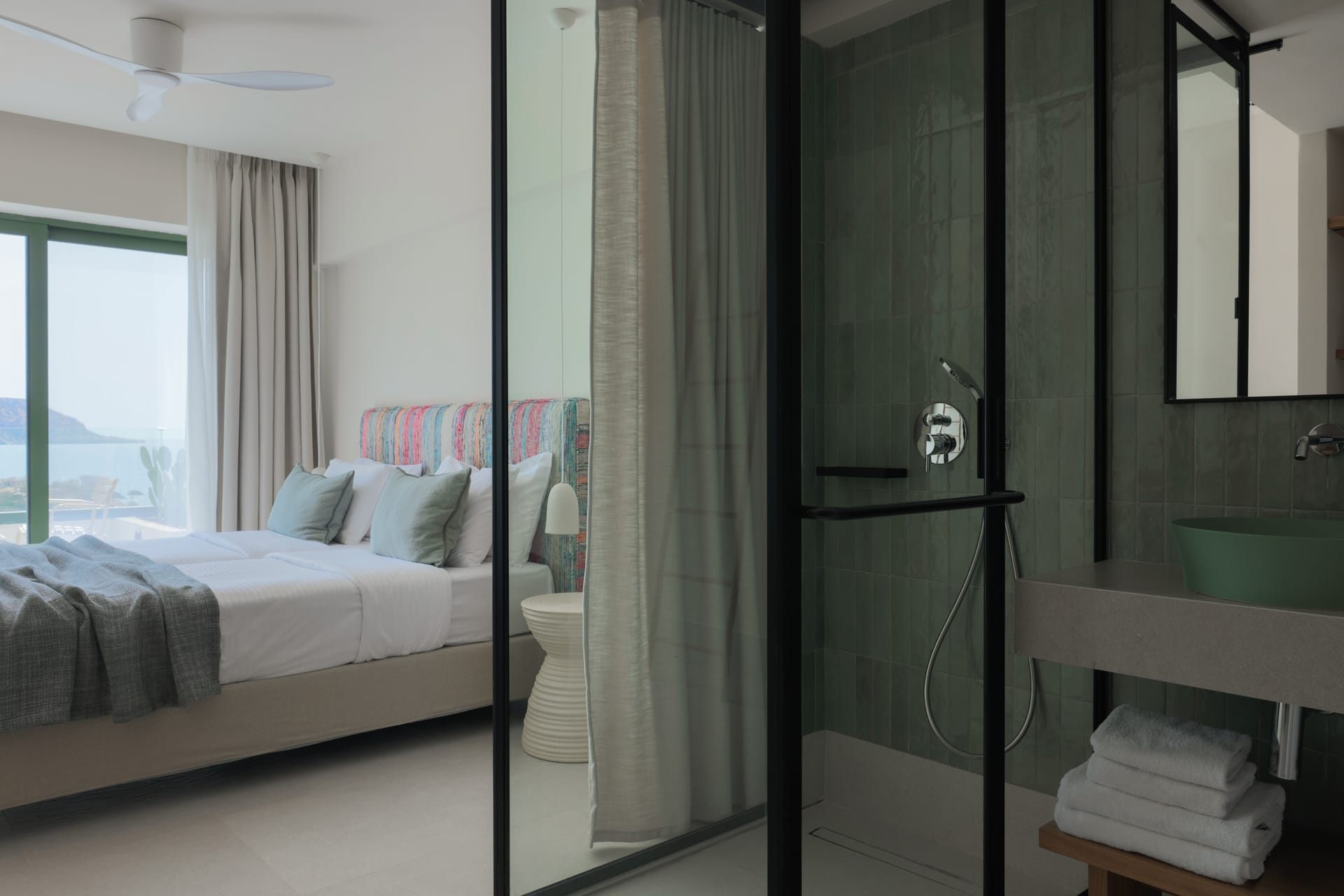 Superior Double Room Front Sea View