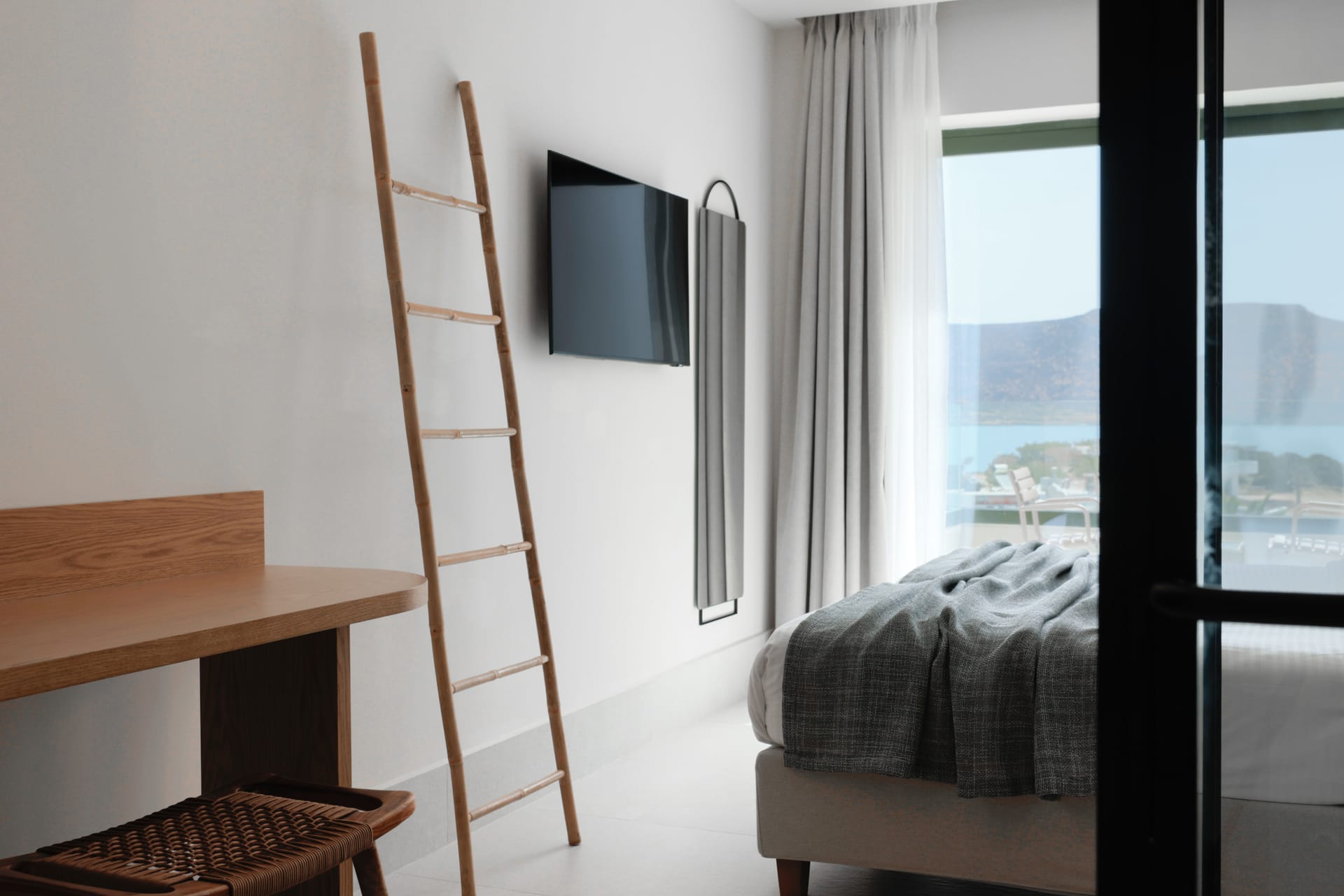 Superior Double Room Front Sea View