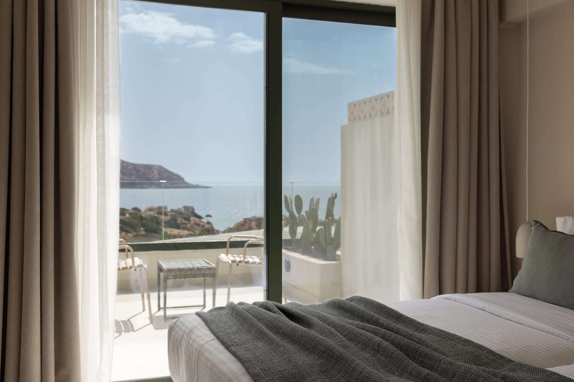 Superior Double Room Front Sea View