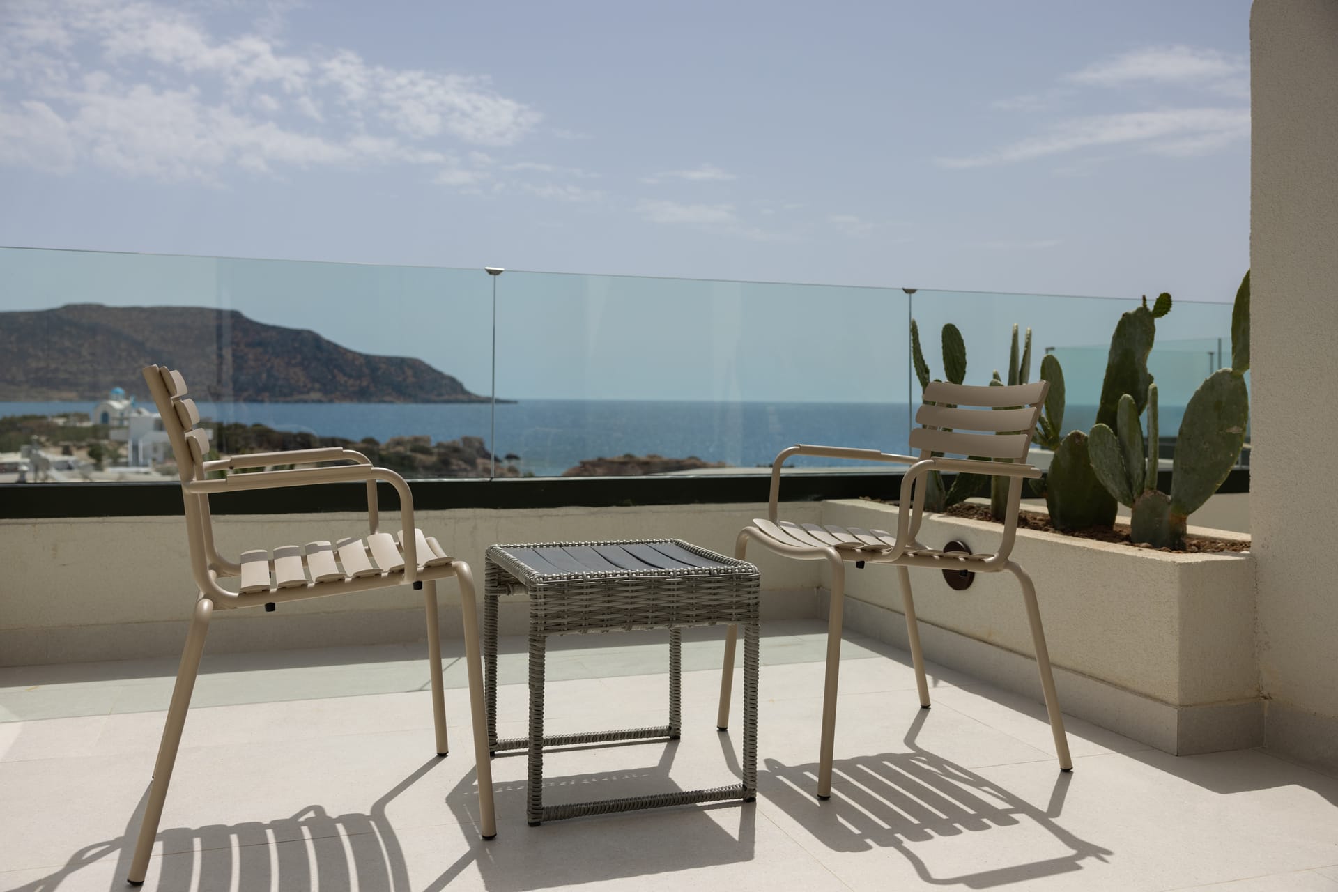 Superior Double Room Front Sea View