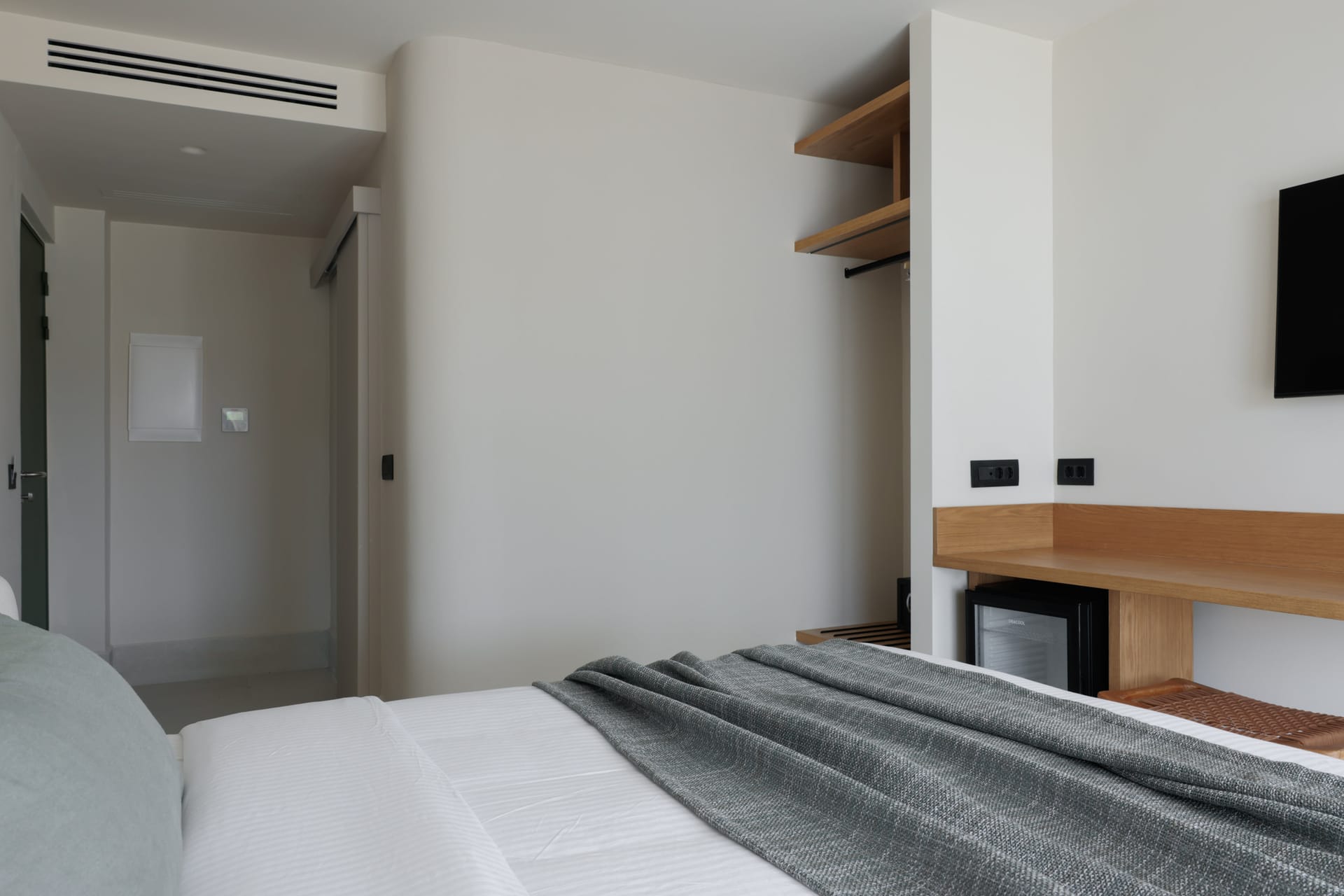 Double or Twin Room with Sea View