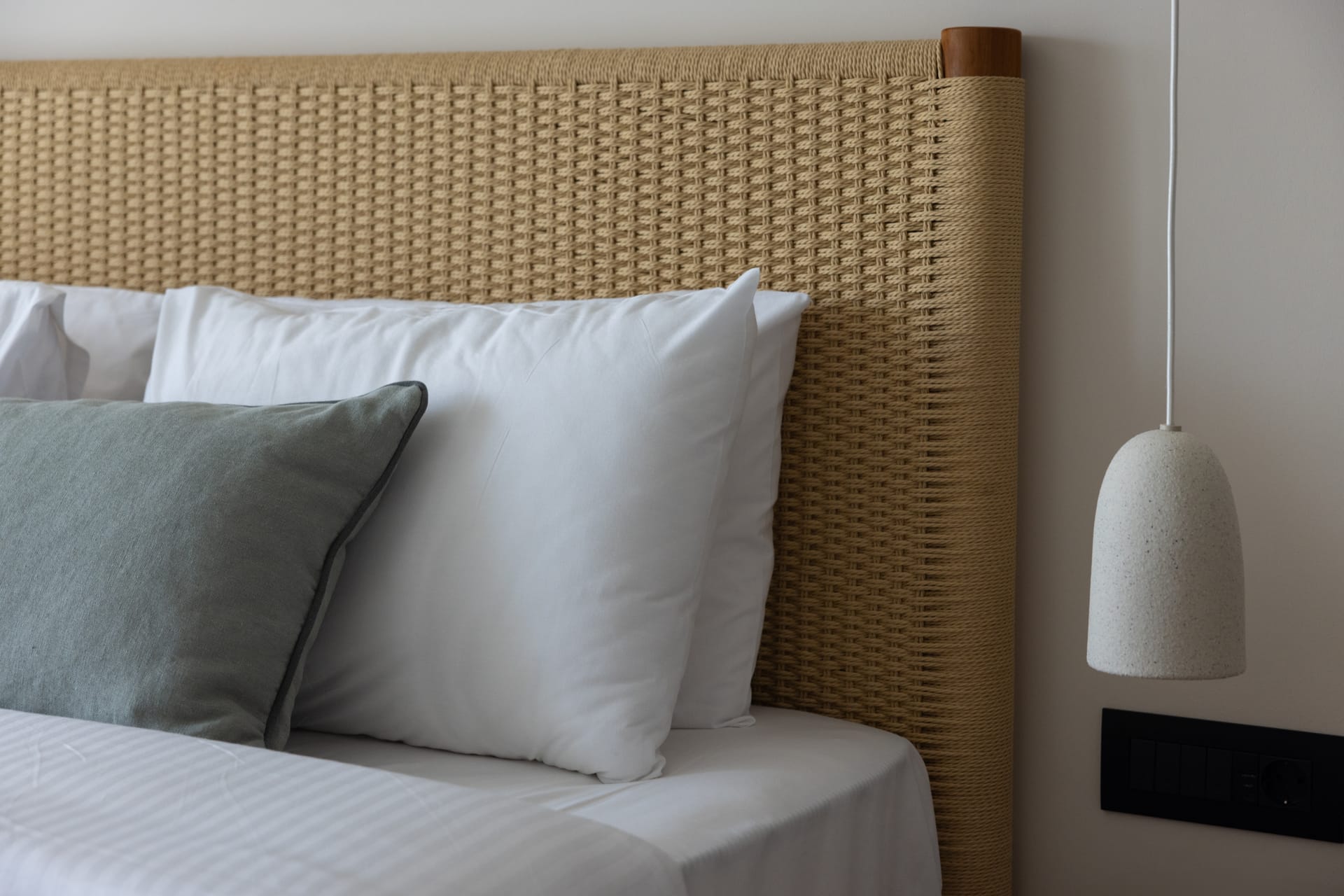 Double or Twin Room with Sea View