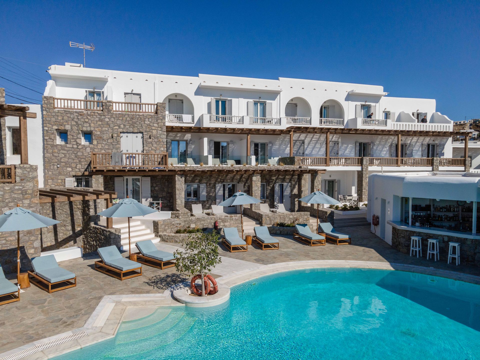 Argo Hotel Mykonos Mykonos Island, Mykonos Island Гърция