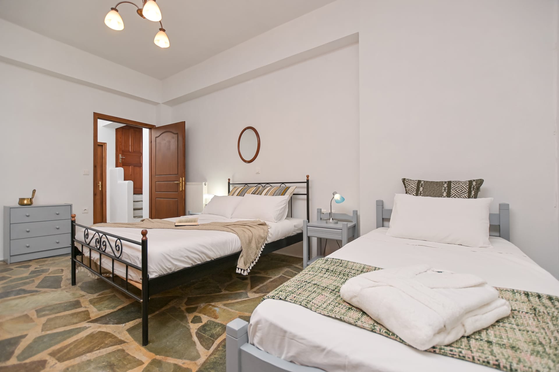 TRADITIONAL APARTMENT Argo Boutique Hotel, Naxos, Greece Book online
