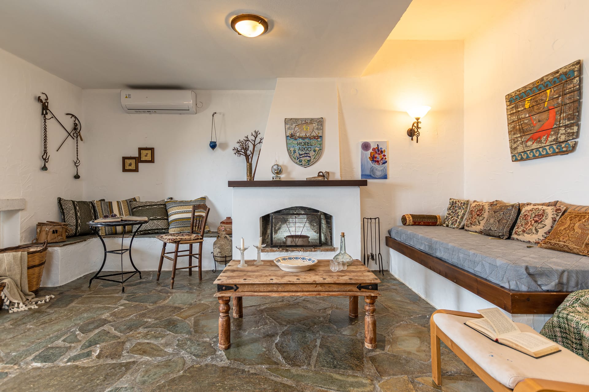 TRADITIONAL APARTMENT Argo Boutique Hotel, Naxos, Greece Book online