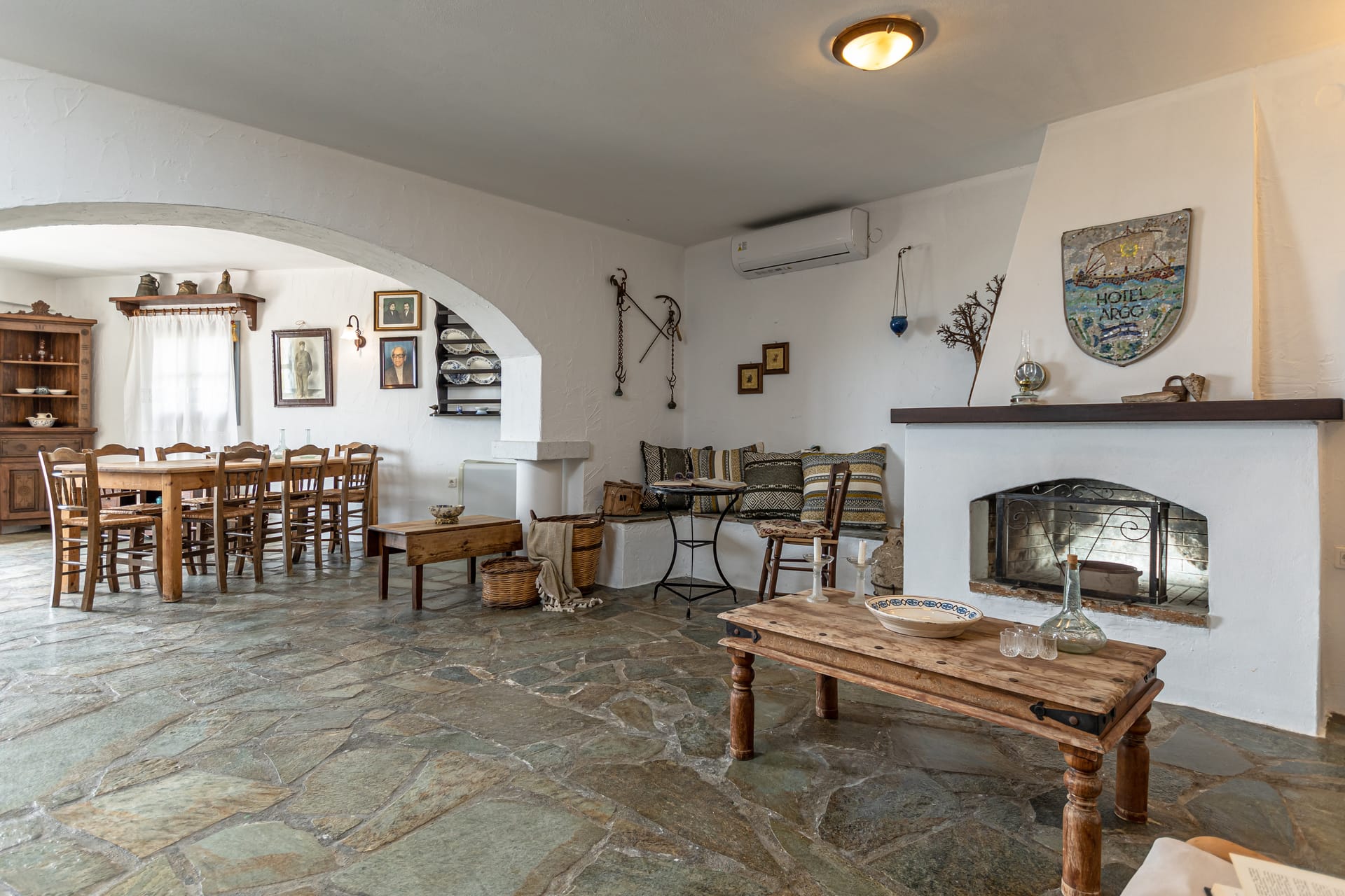 TRADITIONAL APARTMENT Argo Boutique Hotel, Naxos, Greece Book online