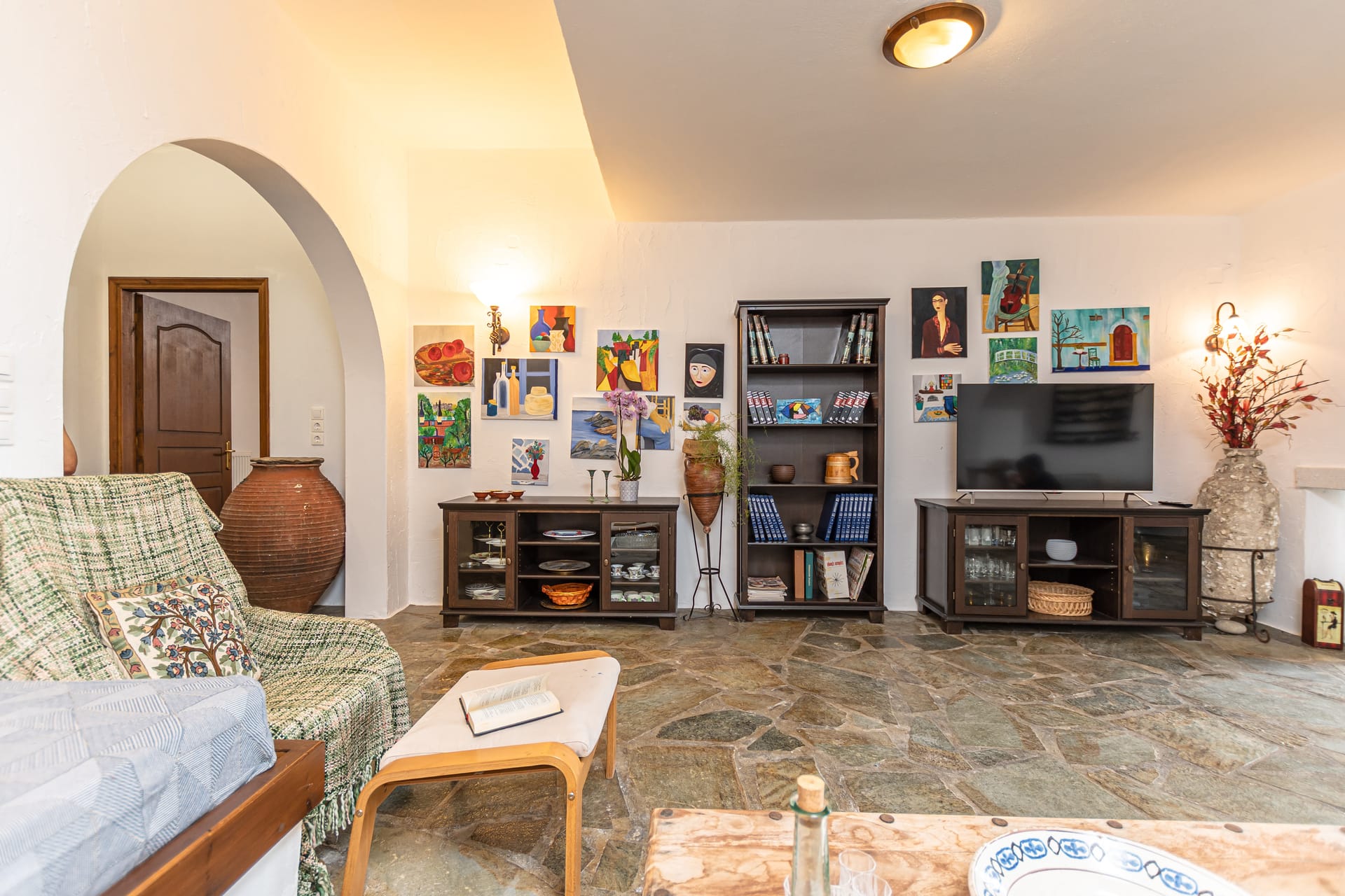 TRADITIONAL APARTMENT Argo Boutique Hotel, Naxos, Greece Book online