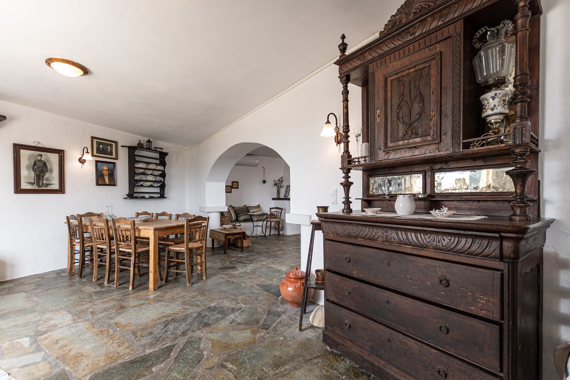 TRADITIONAL APARTMENT Argo Boutique Hotel, Naxos, Greece Book online