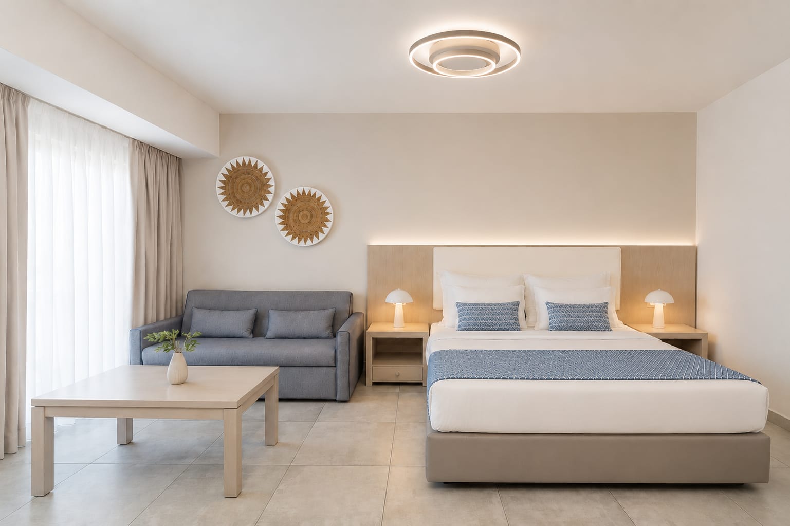 Premium Room with Pool View