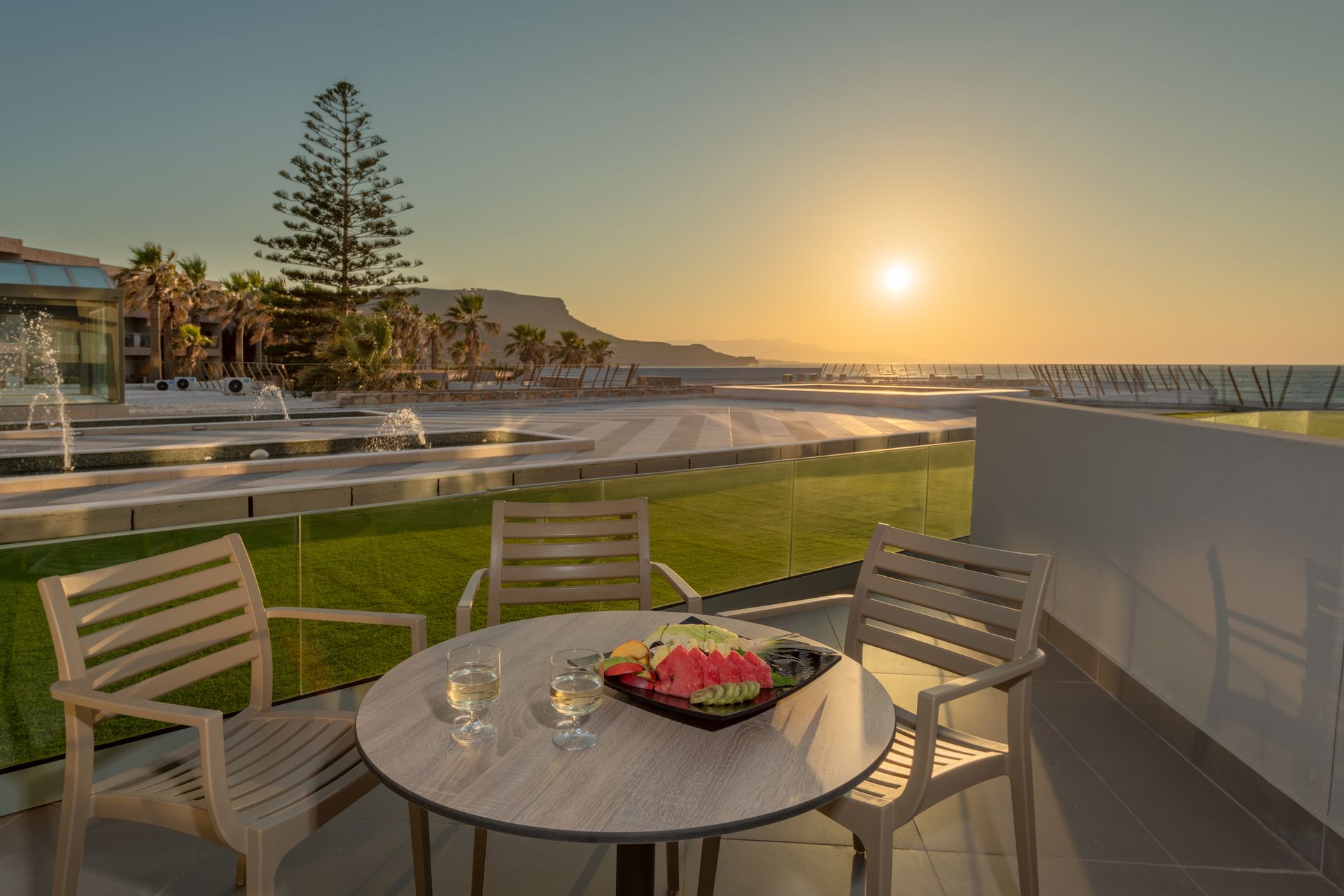 Family 5 Bedded Sea View Arina Beach Resort Book Online