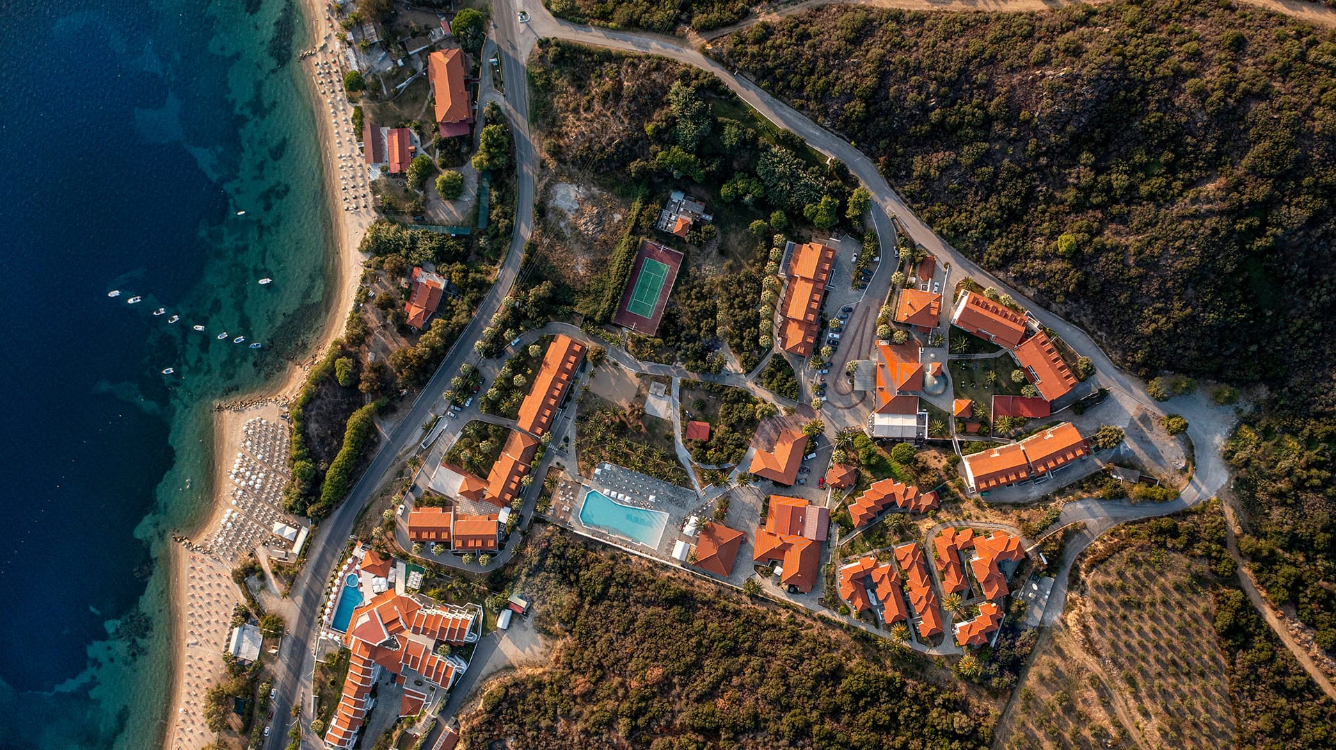 Aristoteles Holiday Resort & Spa, ,