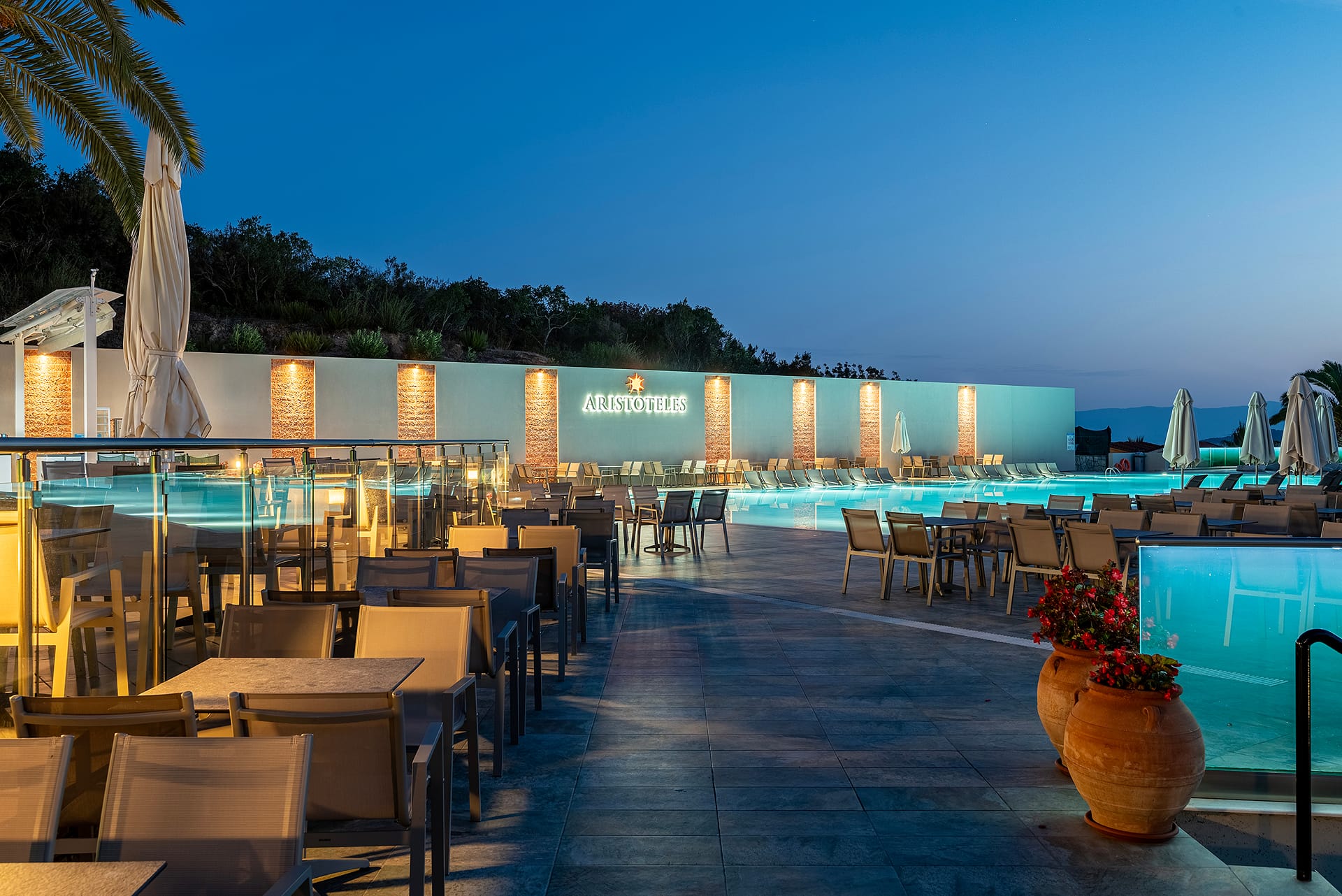 Aristoteles Holiday Resort & Spa, ,
